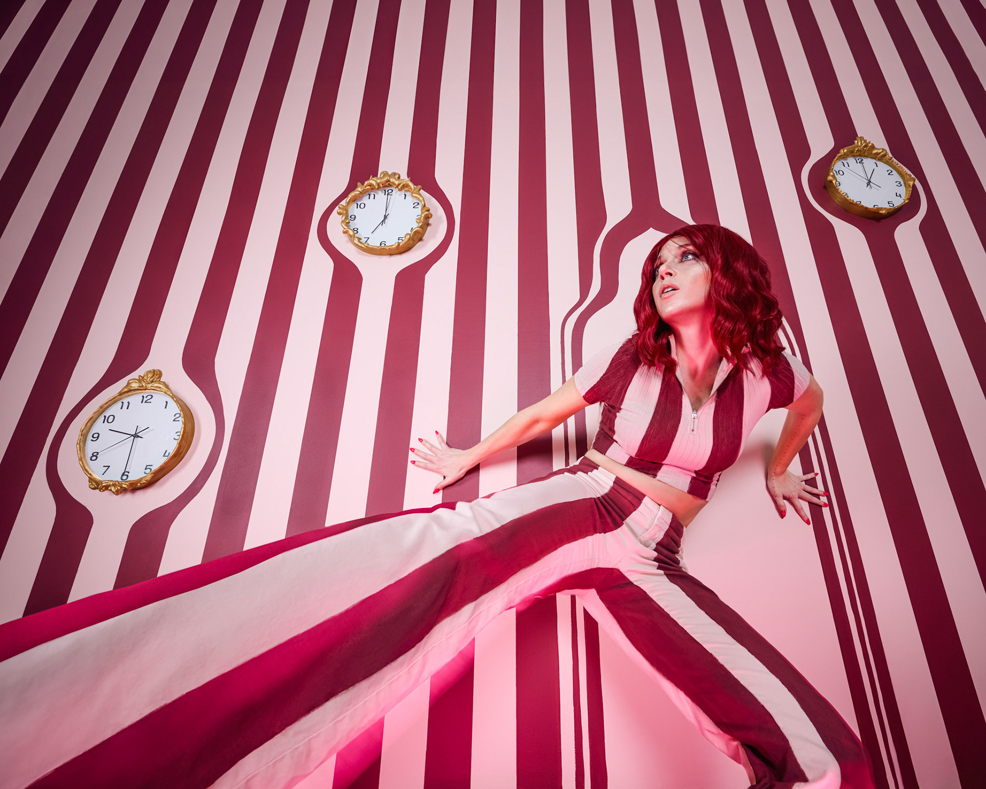 Jour 27 - Selfespace temps