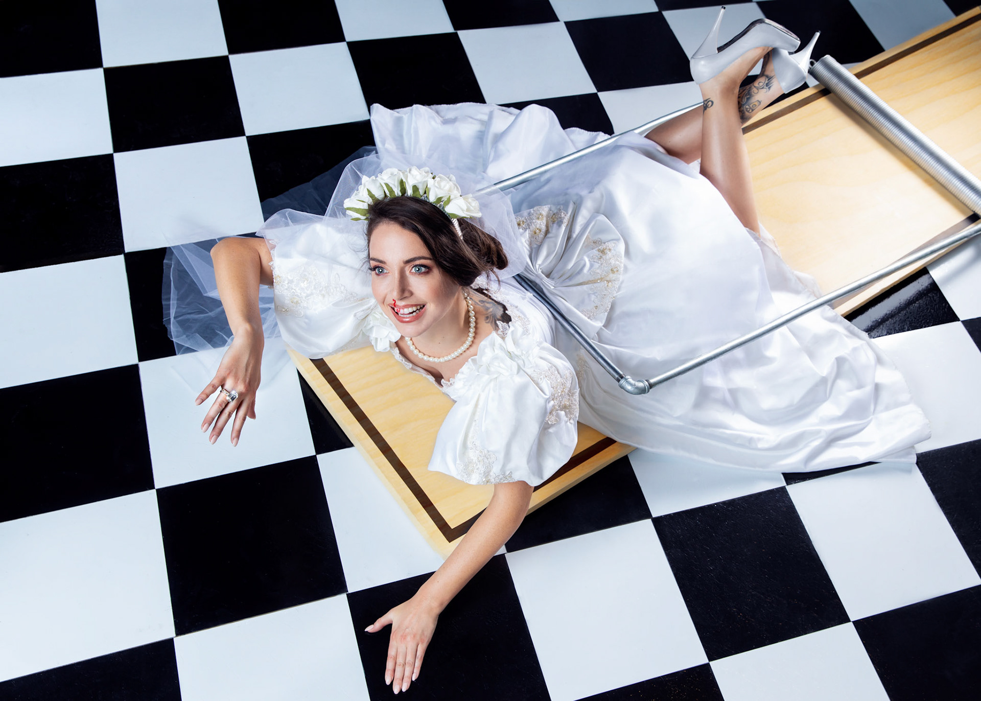 Jour 6 - Selfillusion