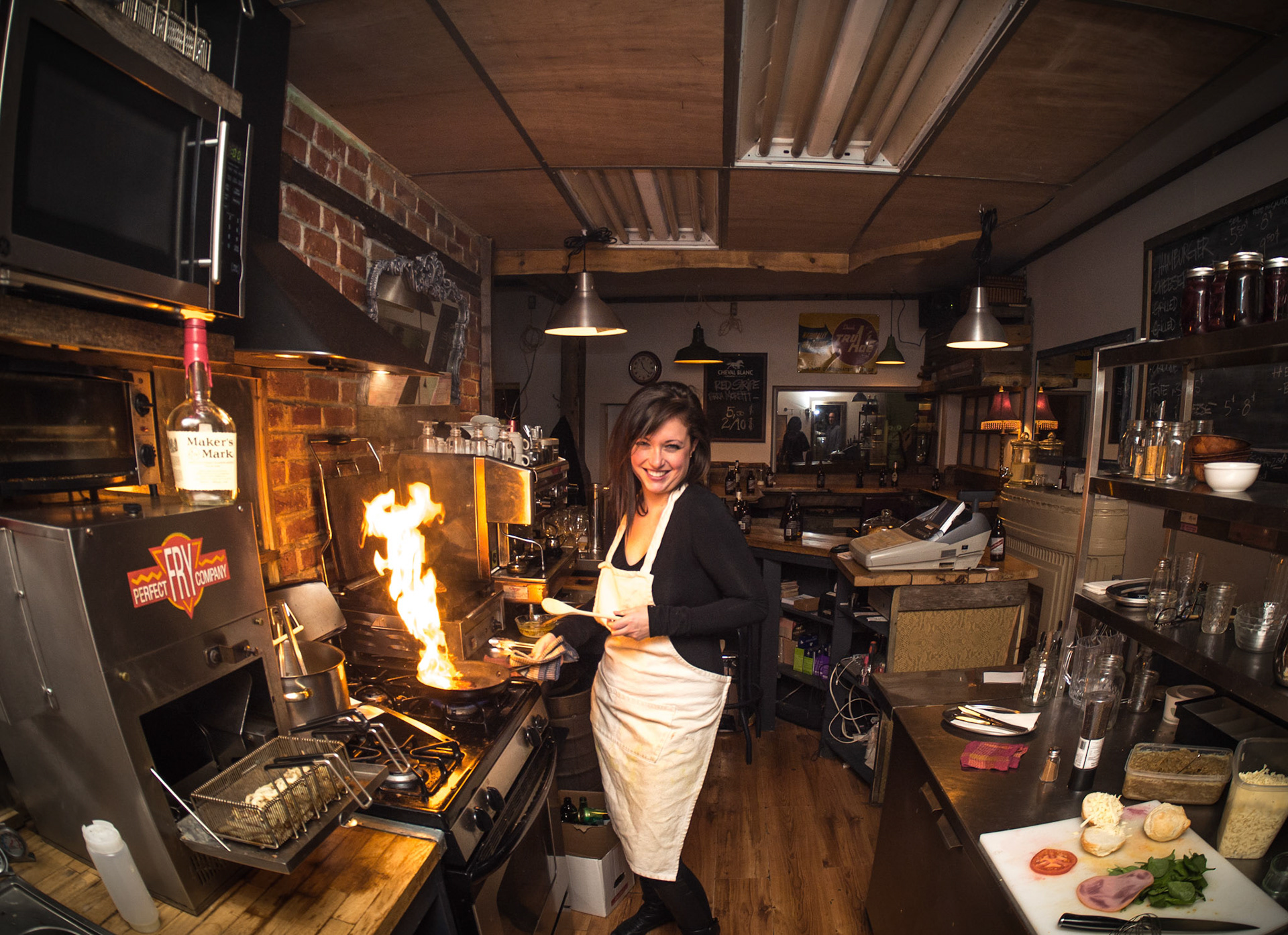 Jour 10 - Playing with Fire