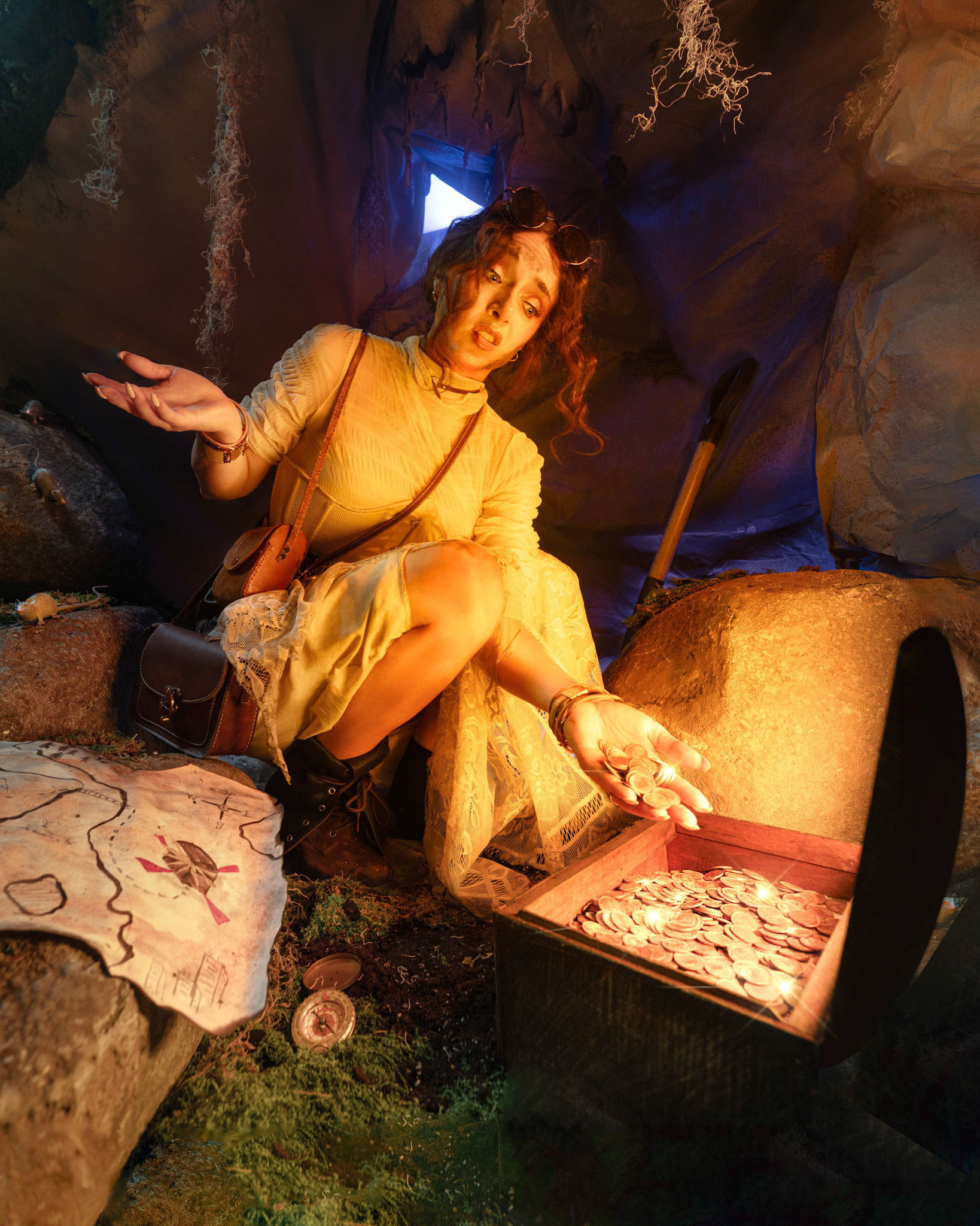 Ed 12 - Day 16 - Selfond de pension