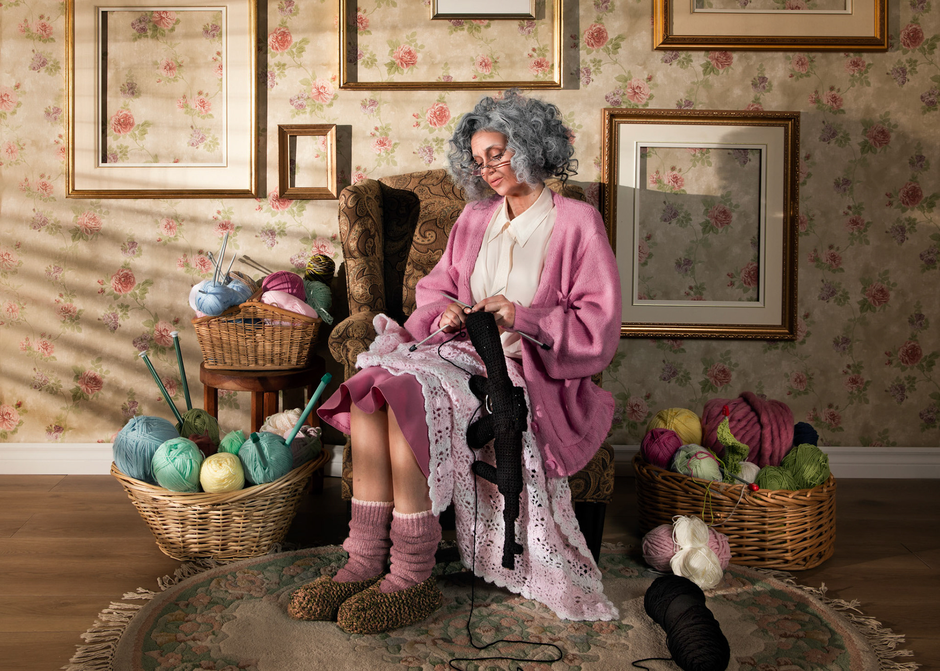 Jour 16 - Selfearly bird