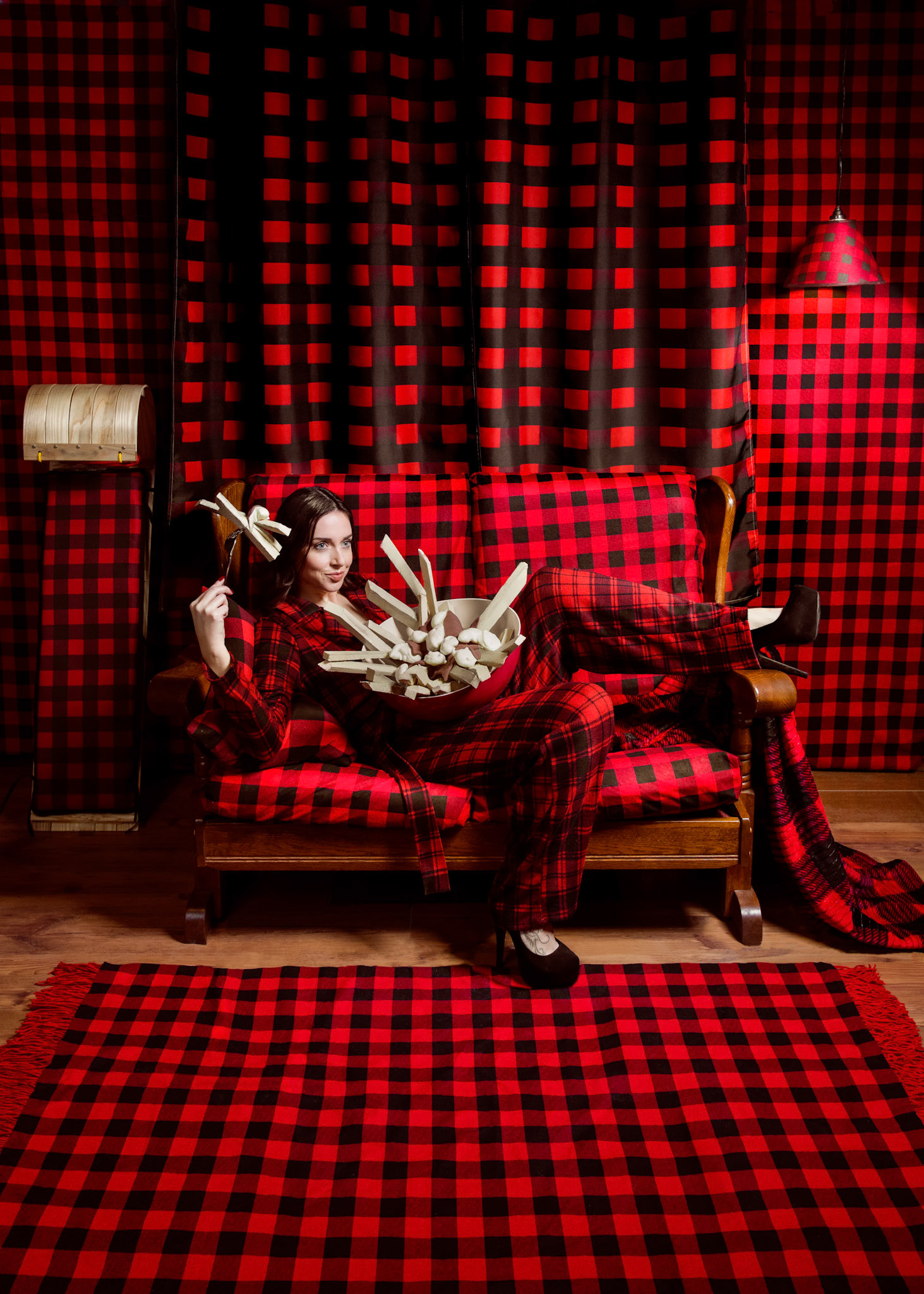 Jour 23 - Selfolklore