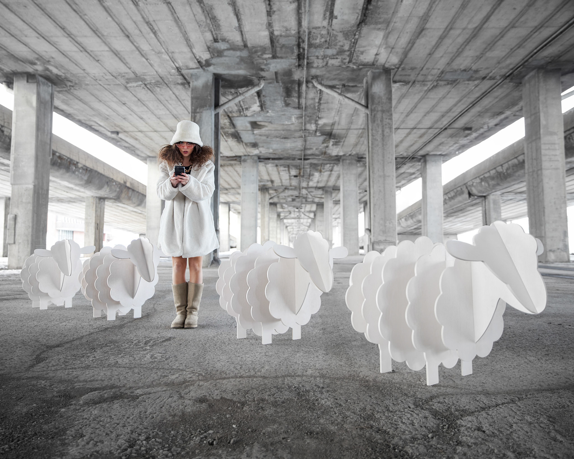 Jour 20 - Selfinfluenceuse