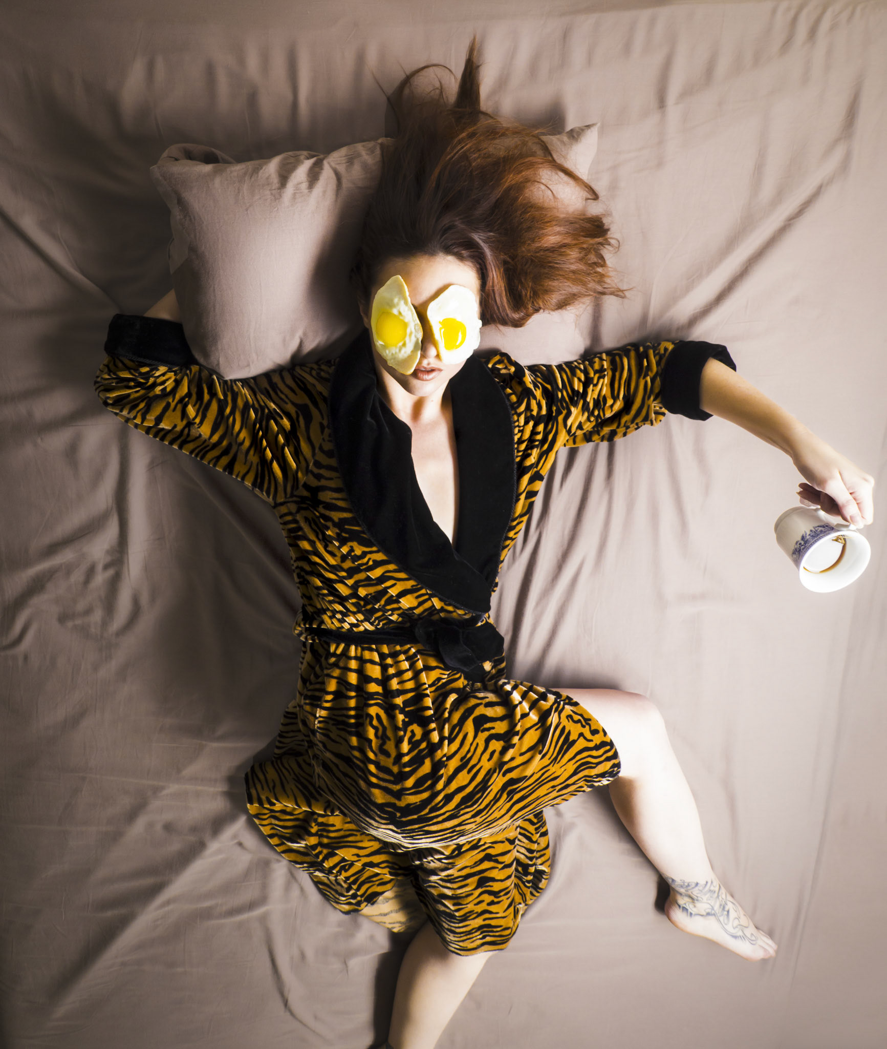 Jour 8 - Sunny Side Up