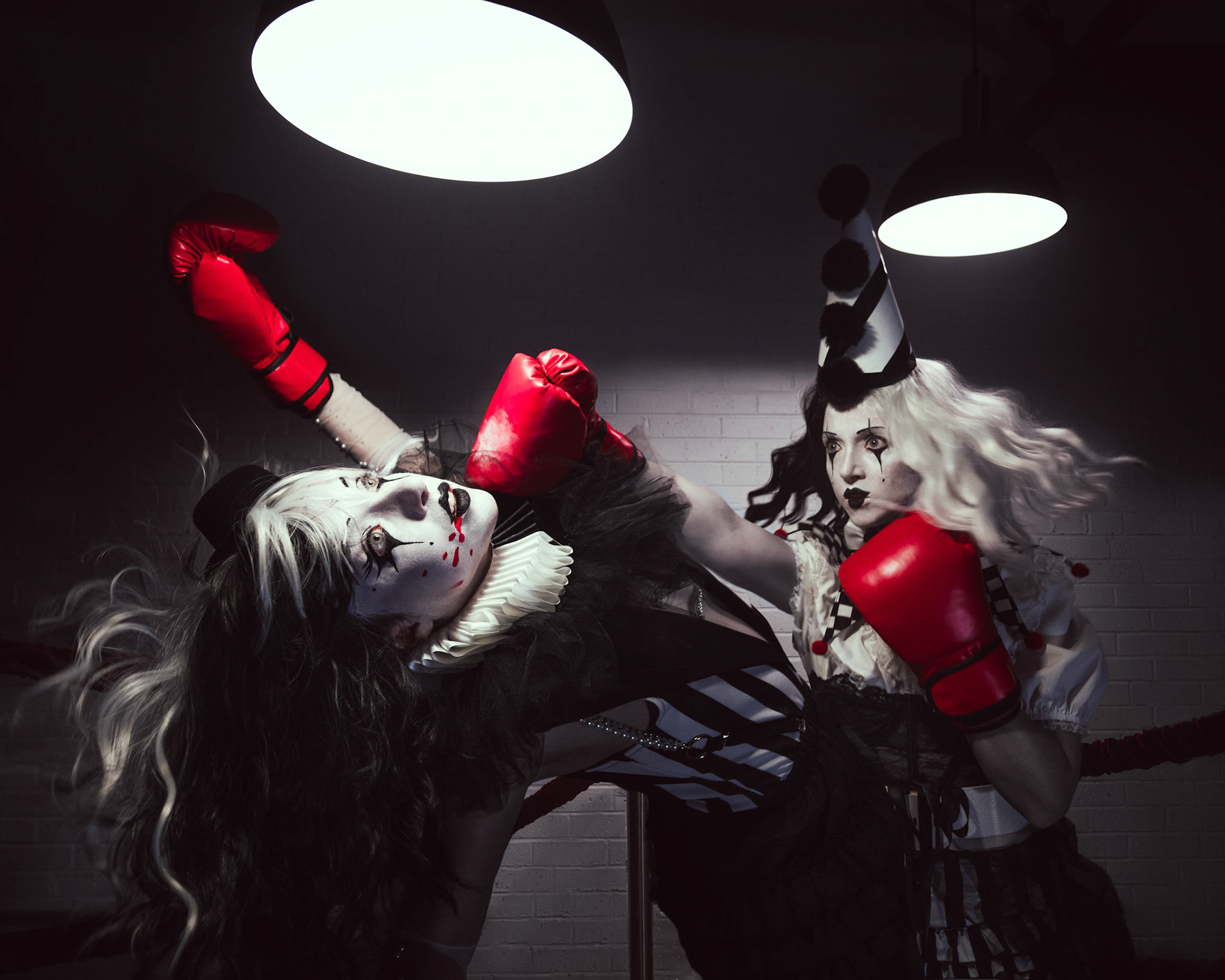 Ed 13 - Day 11 - Selfight club