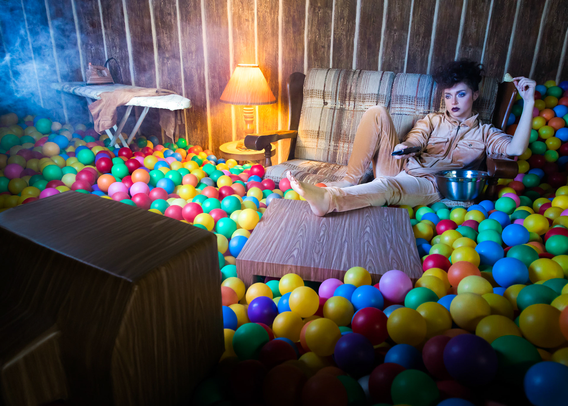 Jour 19 - Selfatigue