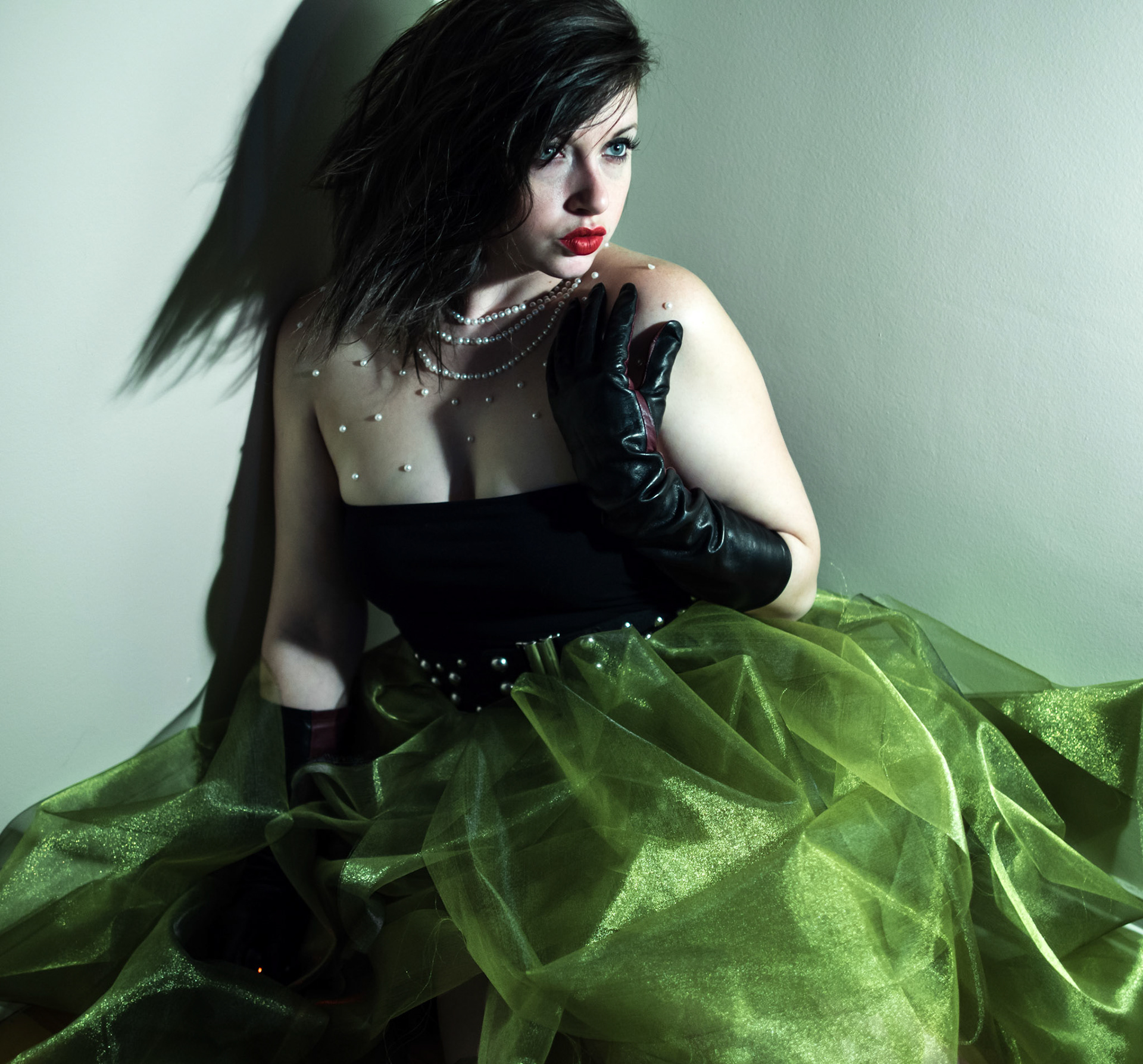 Jour 18 - skirt for days