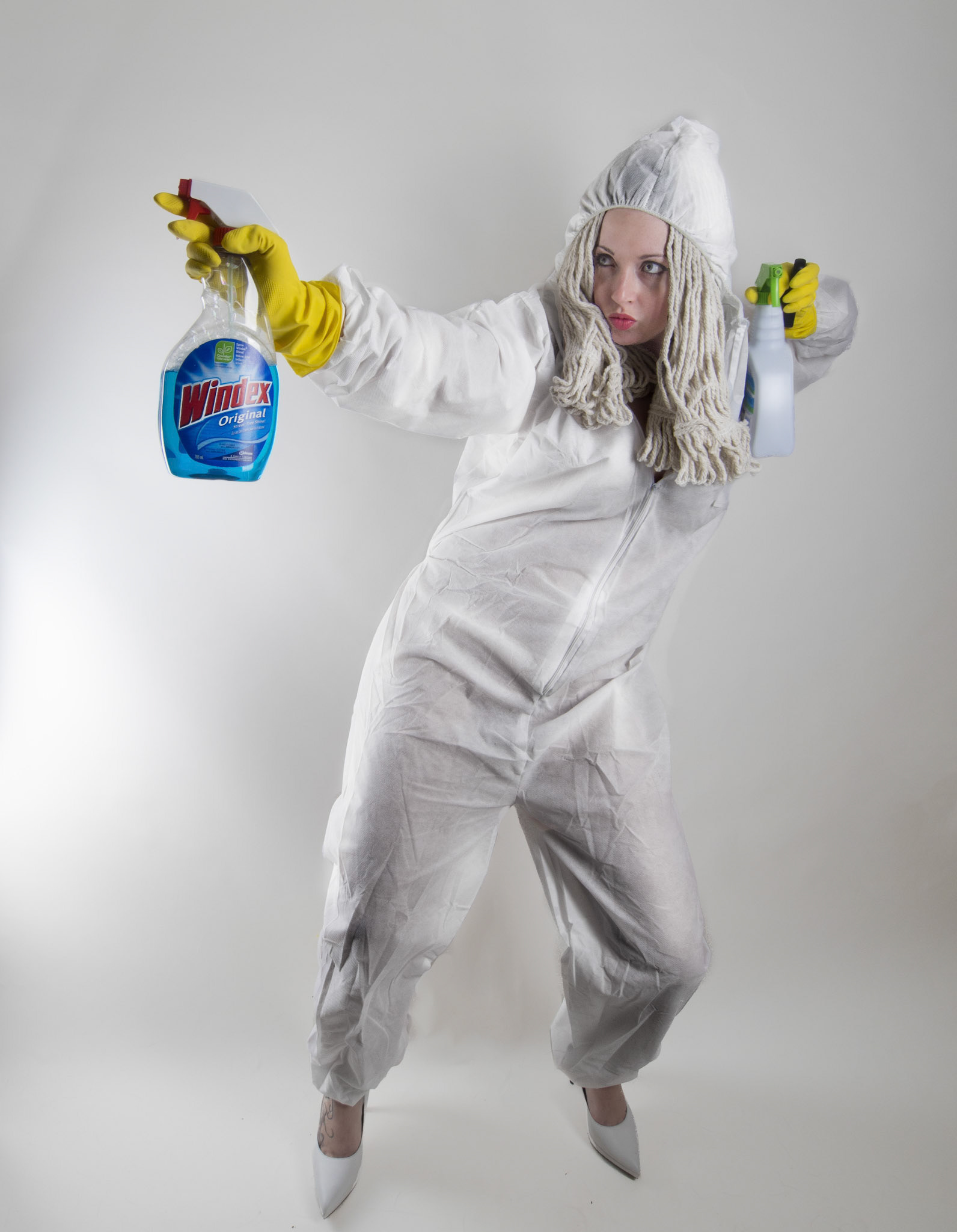 Jour 3 - Clean Freak