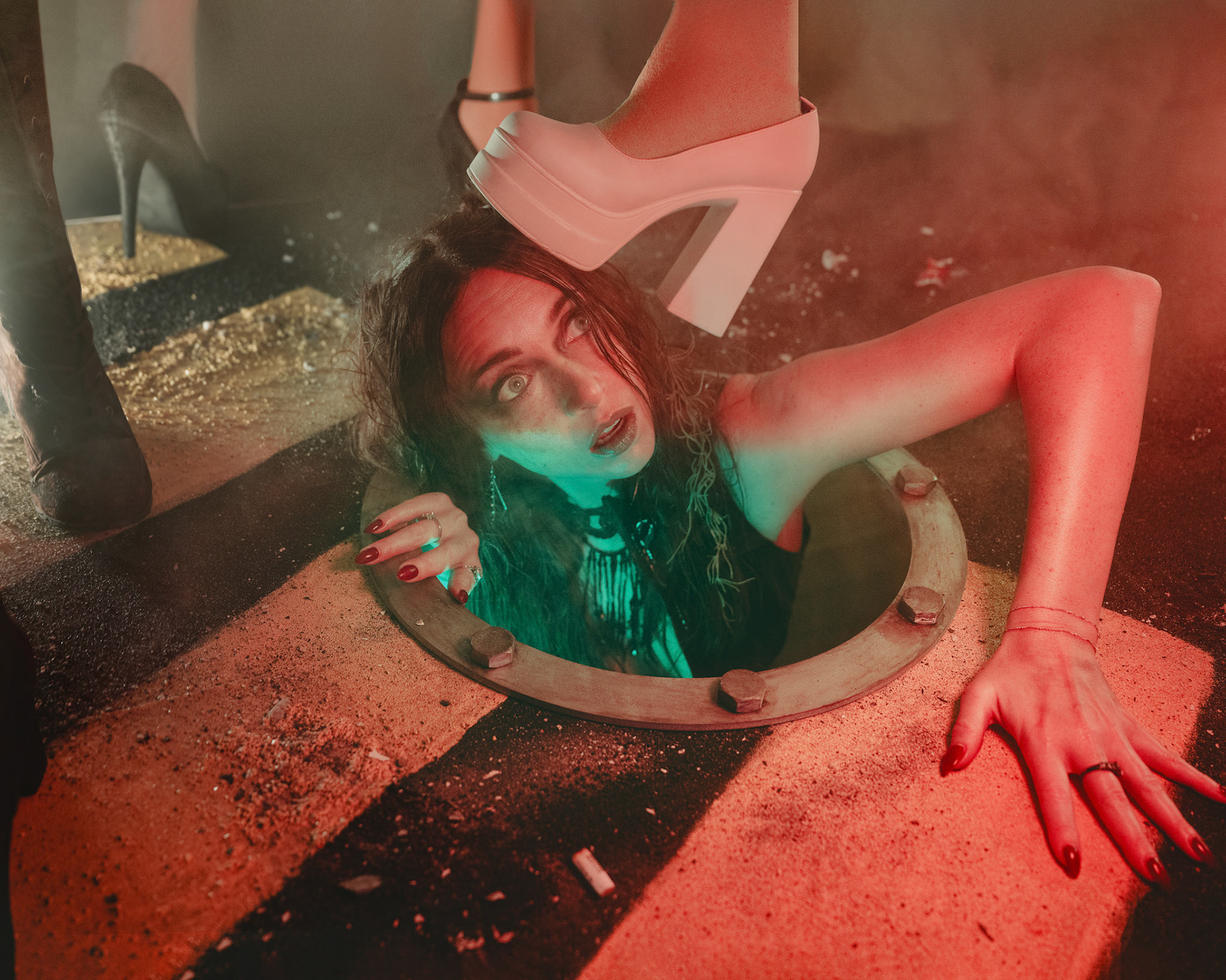 Ed 13 - Day 10 - Selfaire surface