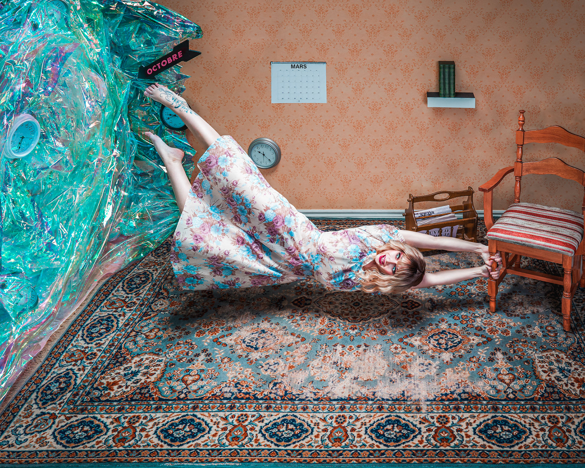 Jour 24 - Selfphénomène