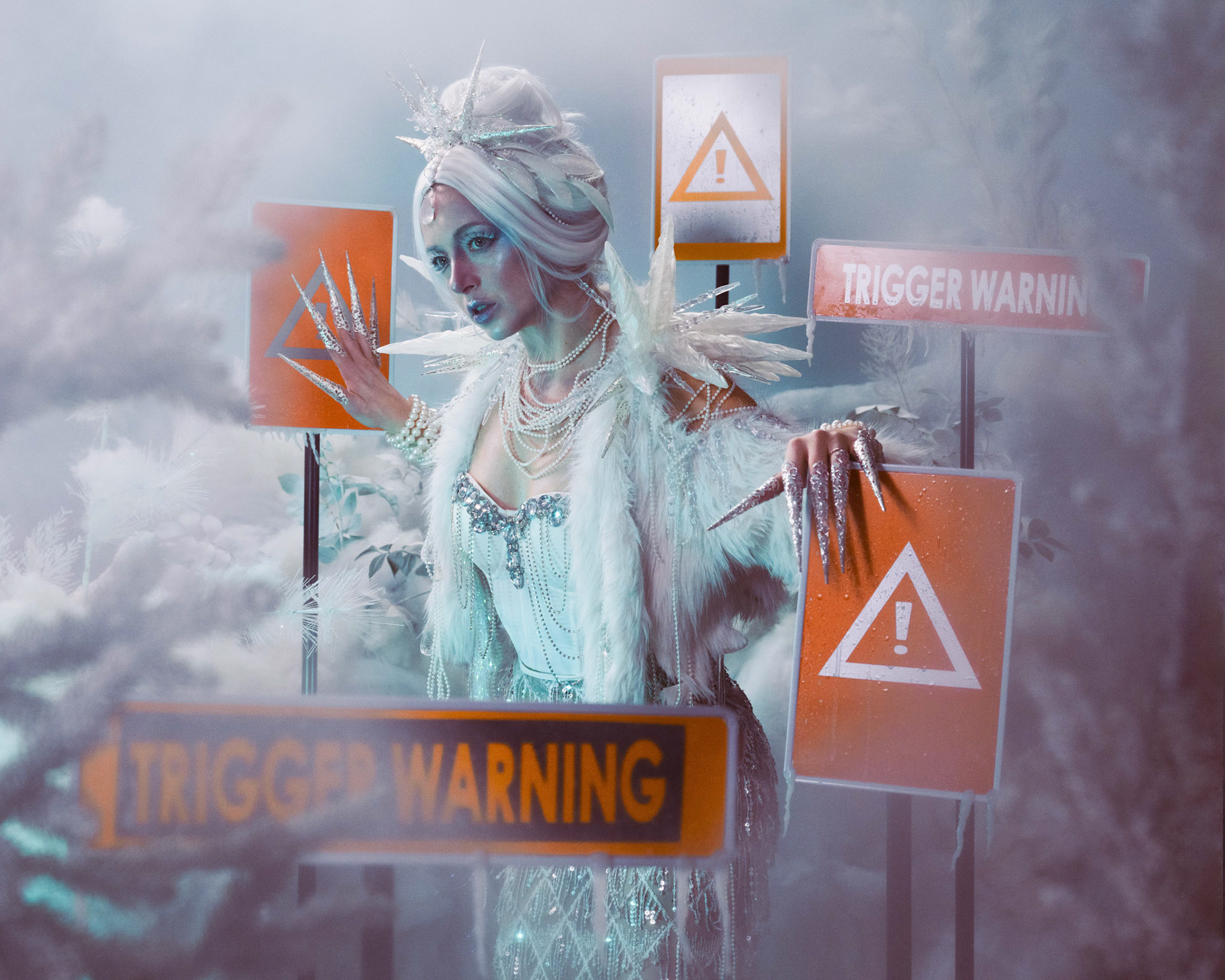 Ed 12 - Day 10 - Selfice queen