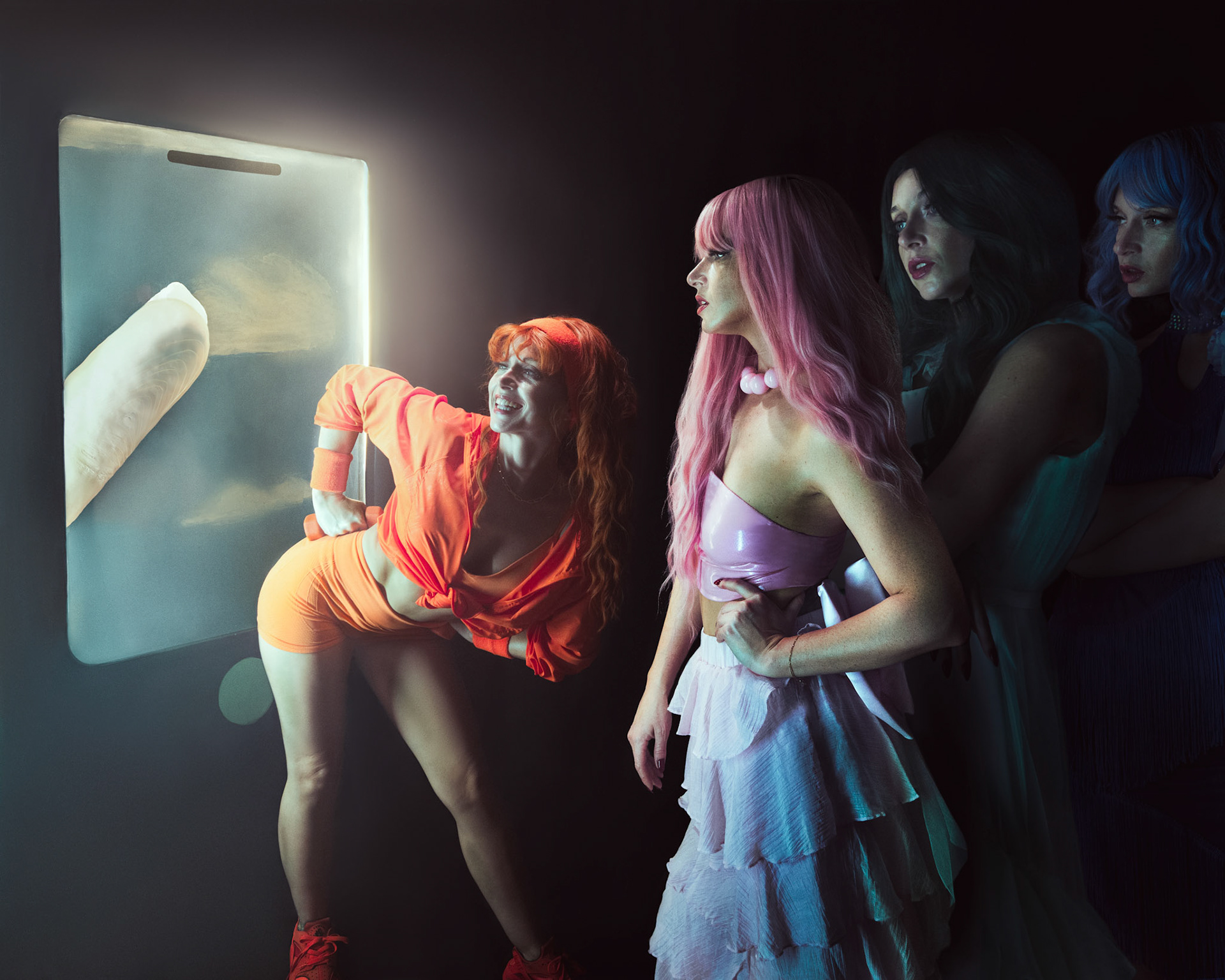 Ed 13 - Day 18 - Selfil d'actualité