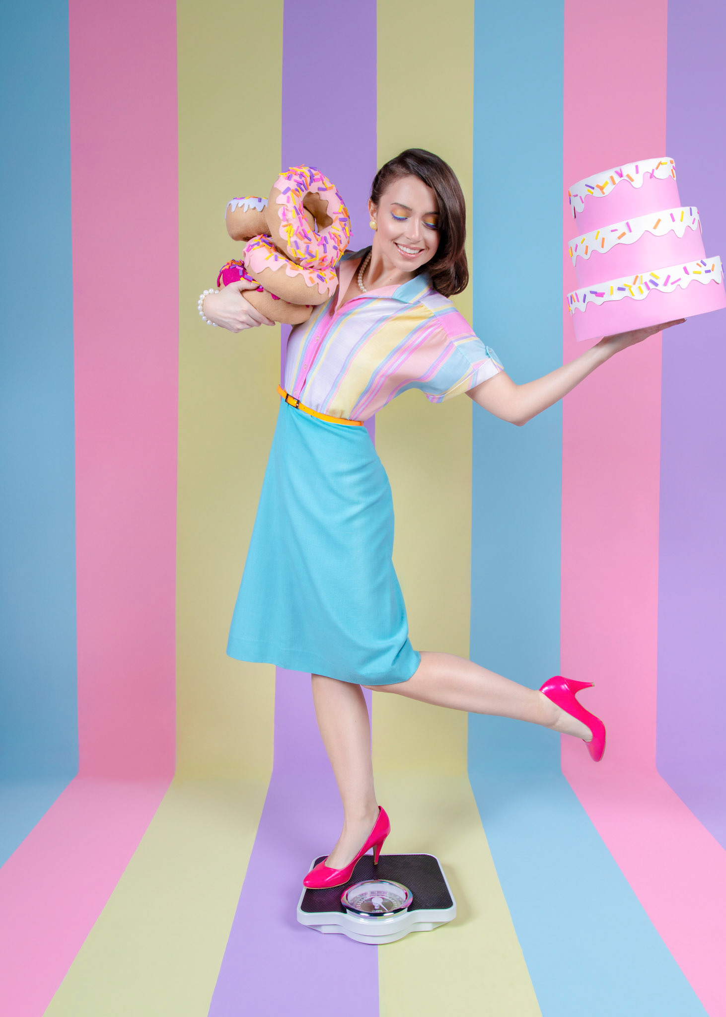 Jour 24 - Selfriandise