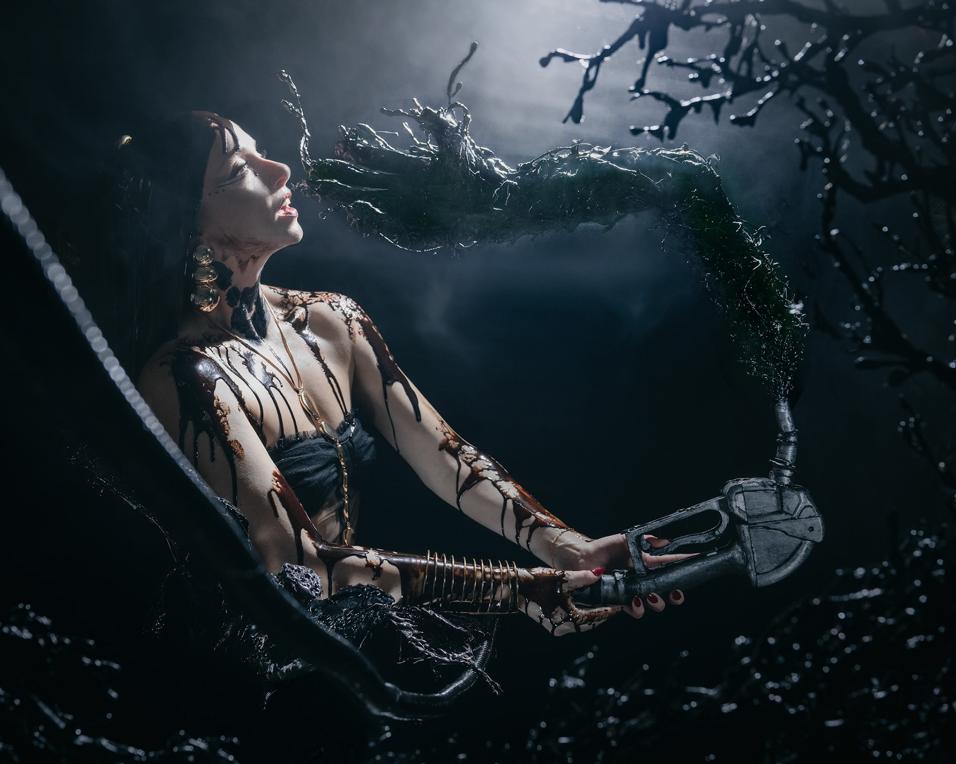 Ed 13 - Day 13 - Selfossil fuel