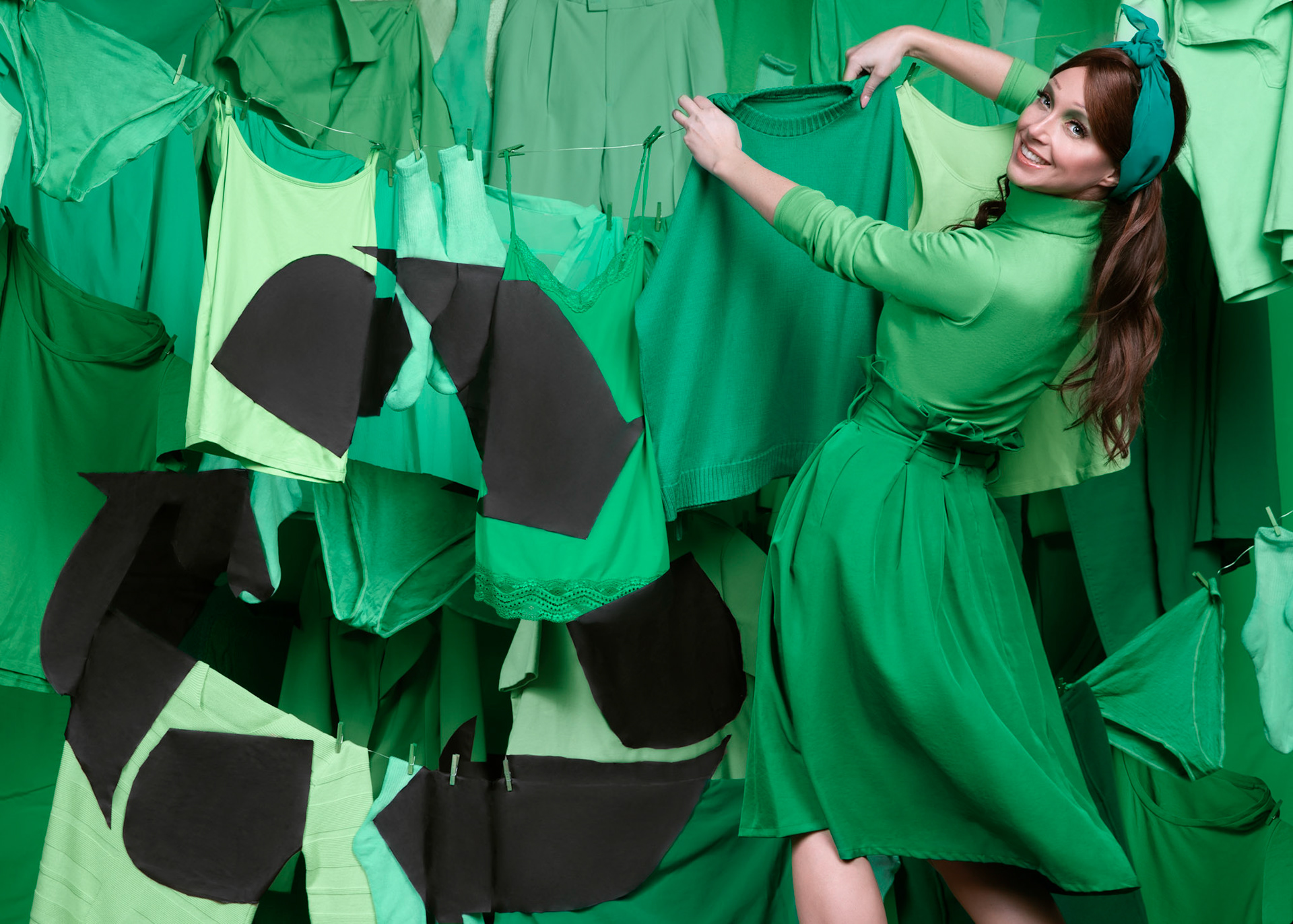 Jour 26 - Selfashion