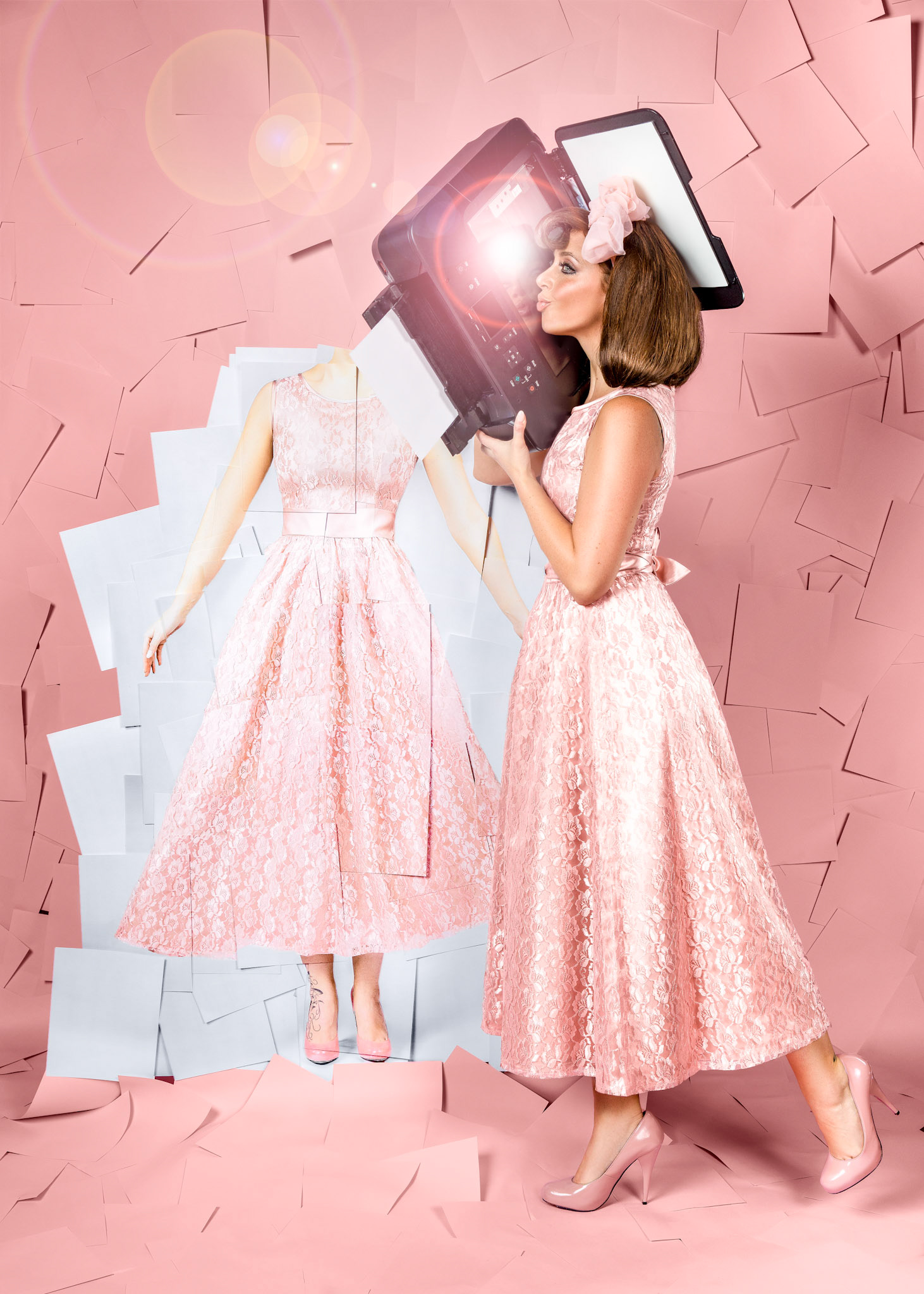 Jour 1 - Selfirst impression