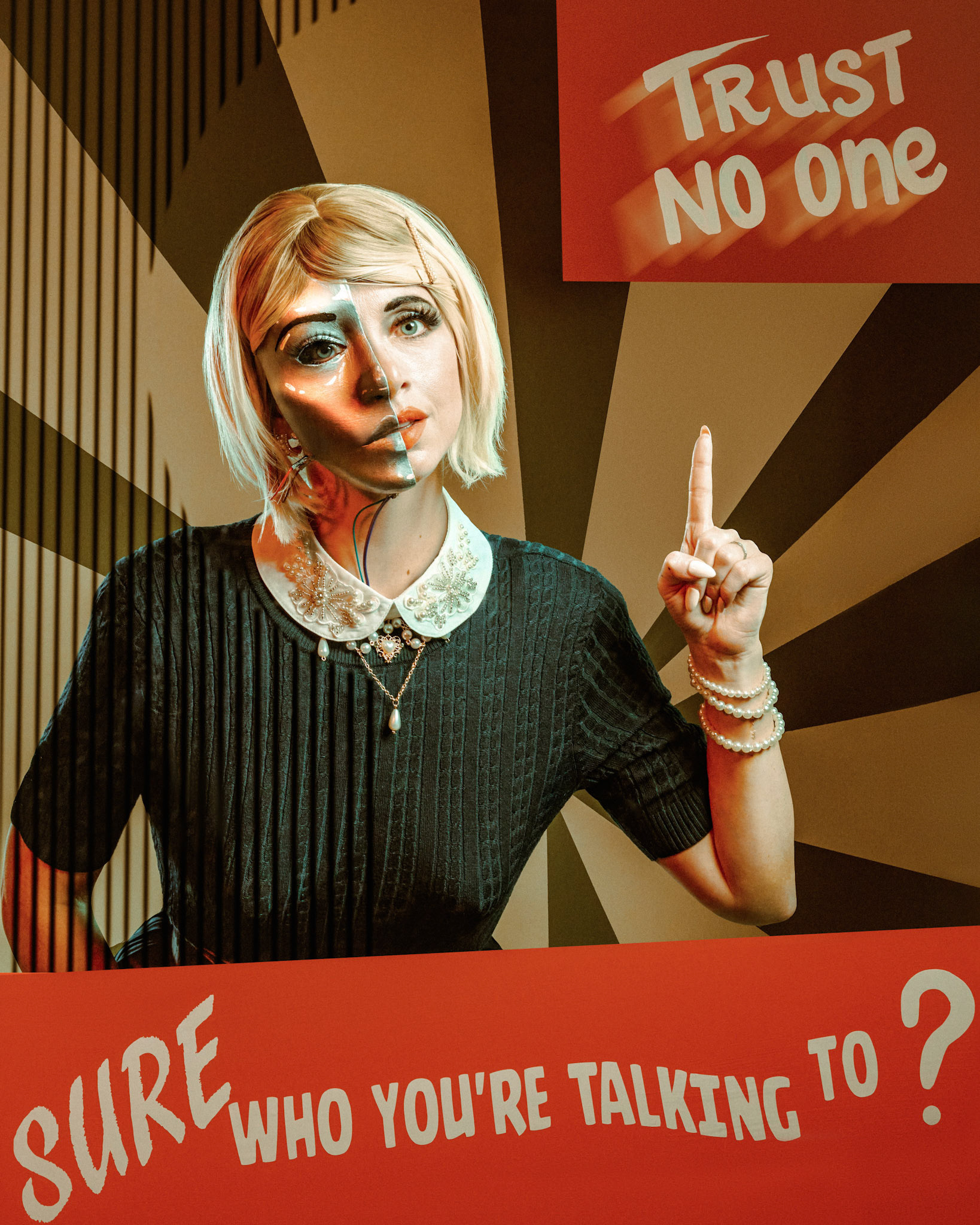 Ed 12 - Day 9 - Selphishing