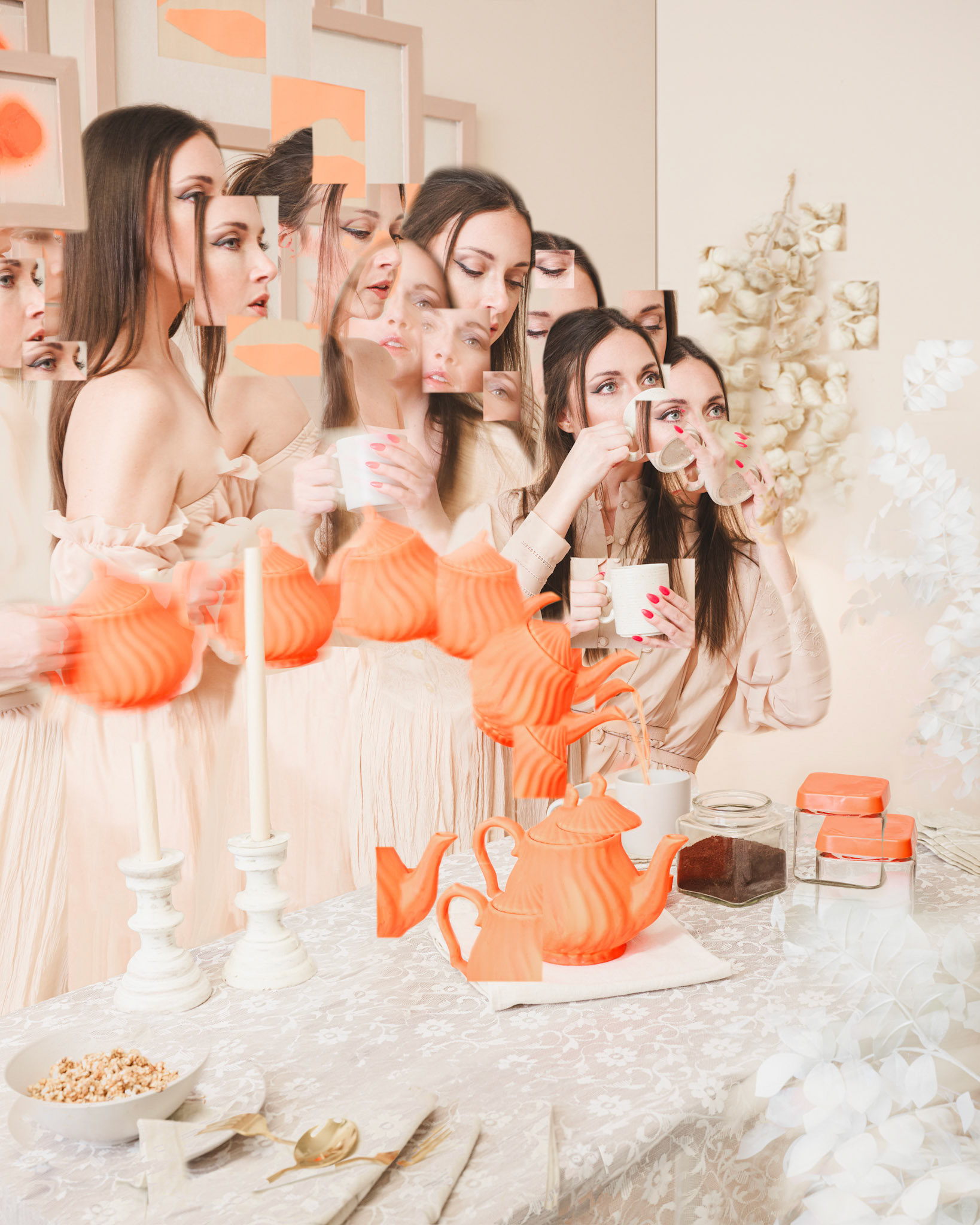 Jour 26 - Selfragmenté