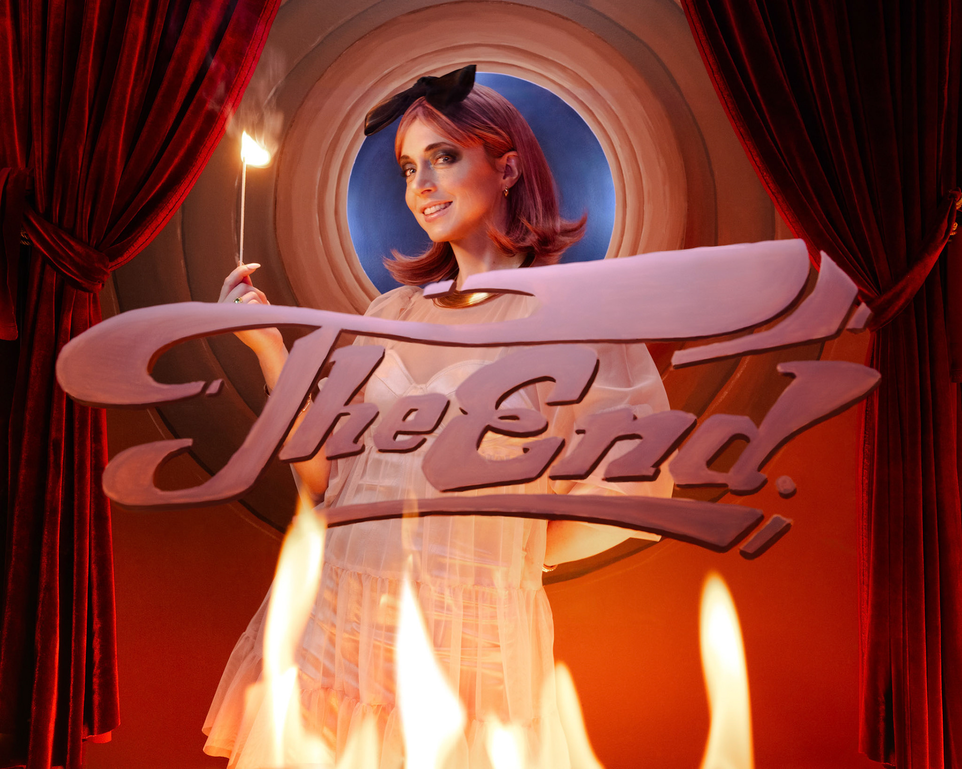 Ed 12 - Day 28 - Selfignition