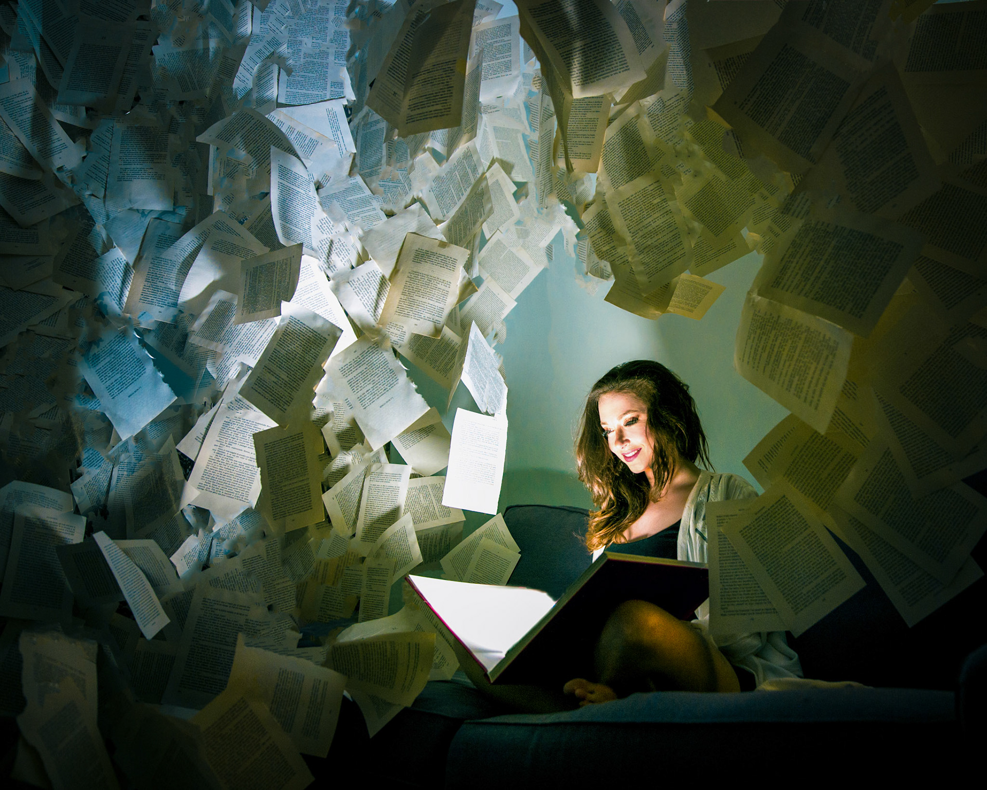 Jour 28 - Selfinished