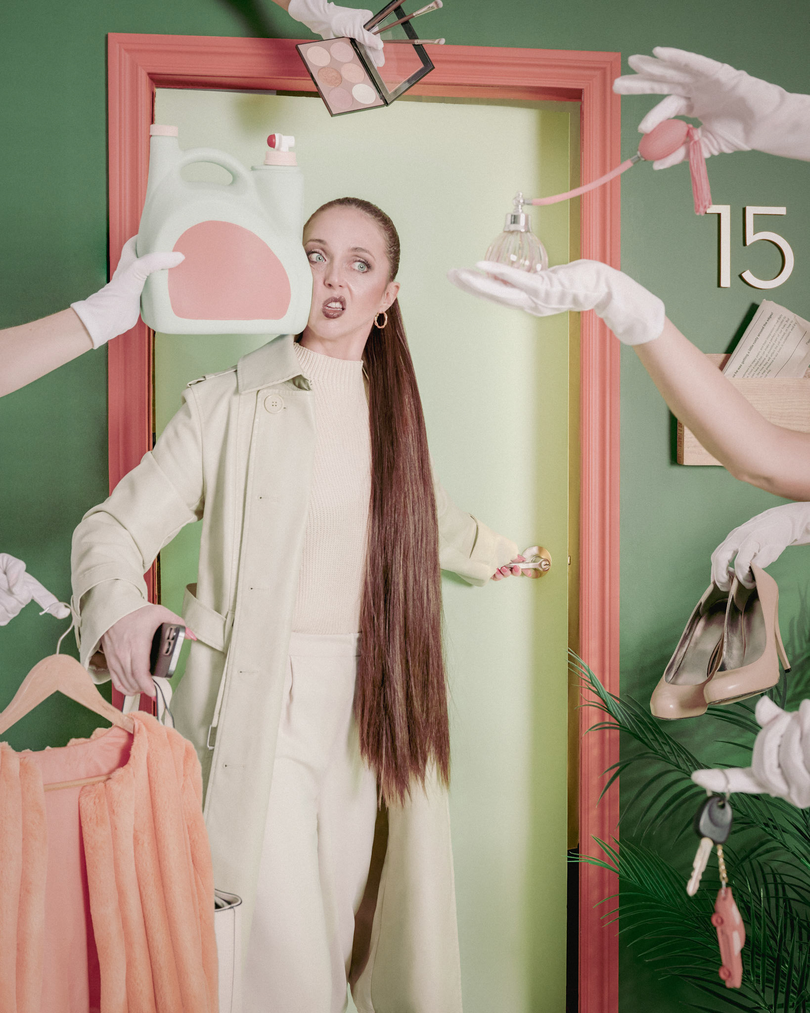 Jour 15 - Selfadvertising