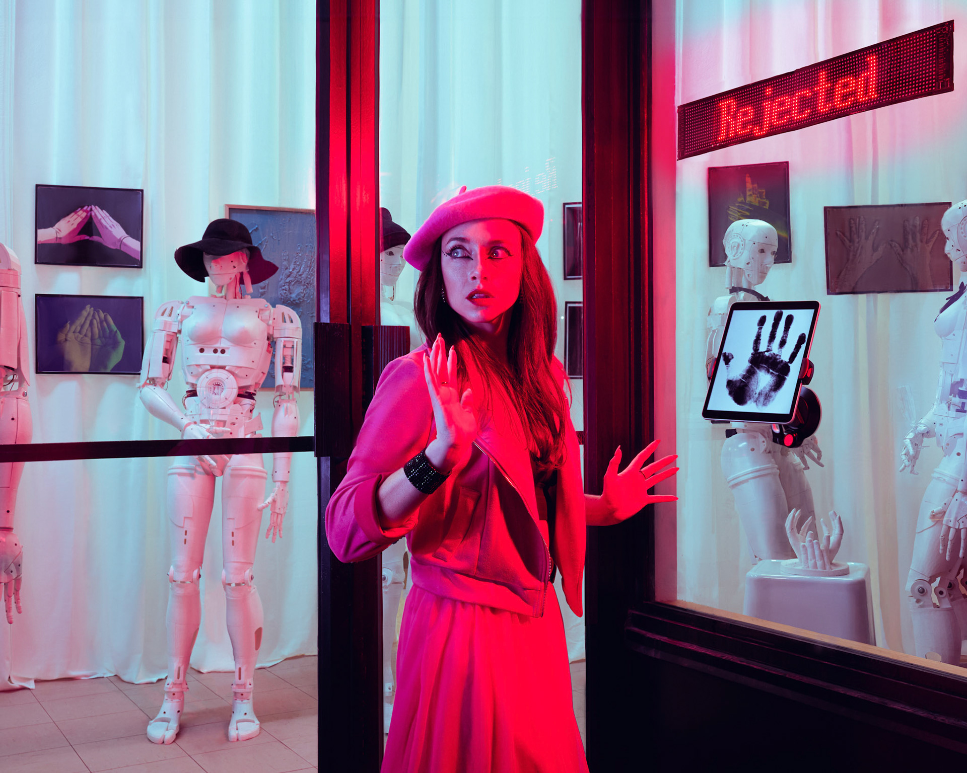 Jour 5 - SelfI'm not a robot