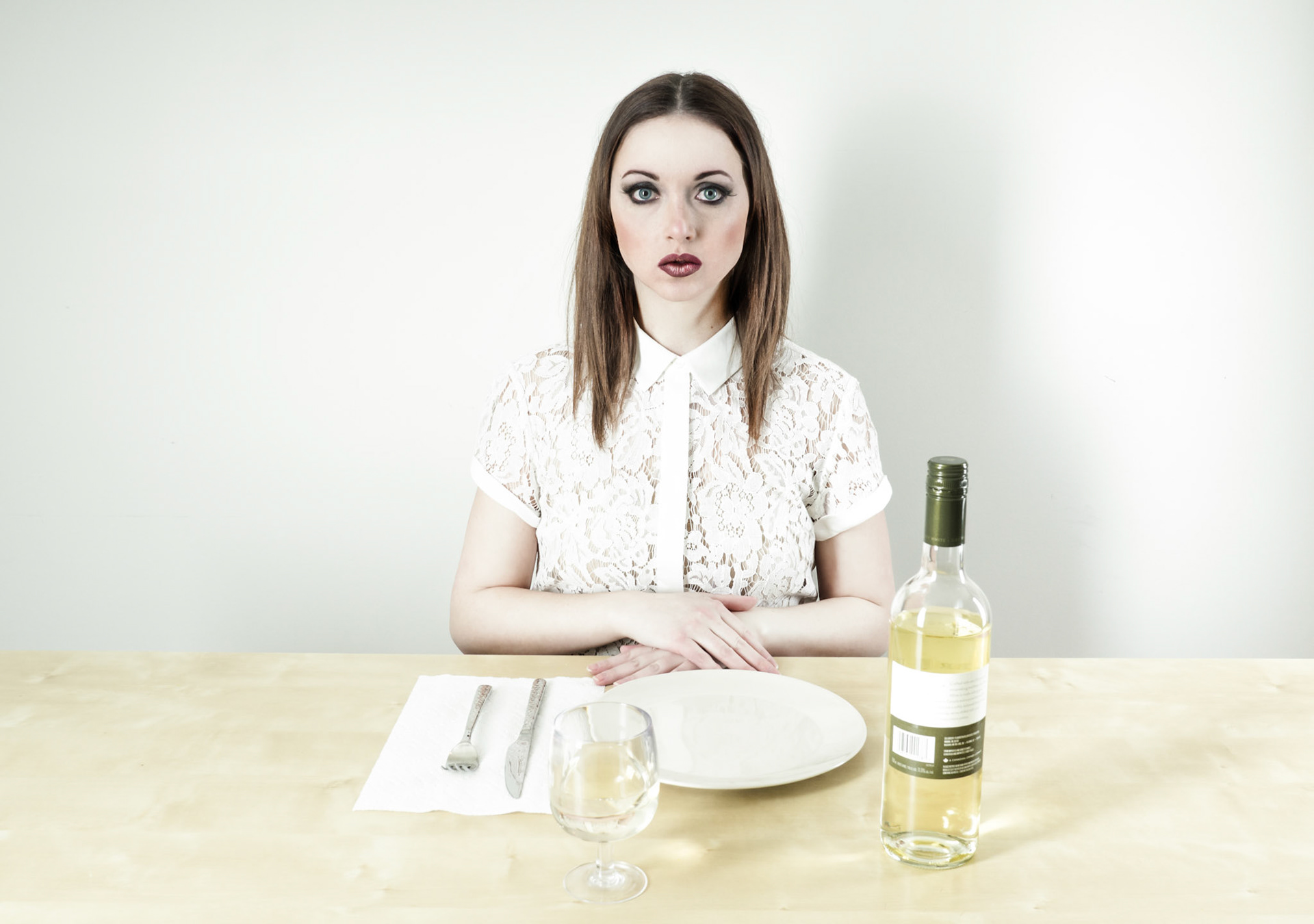 Jour 24 - Starving Artist