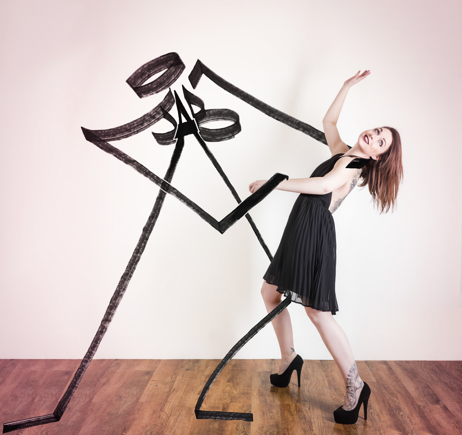 Jour 14 - It takes two to tango ft Jaber