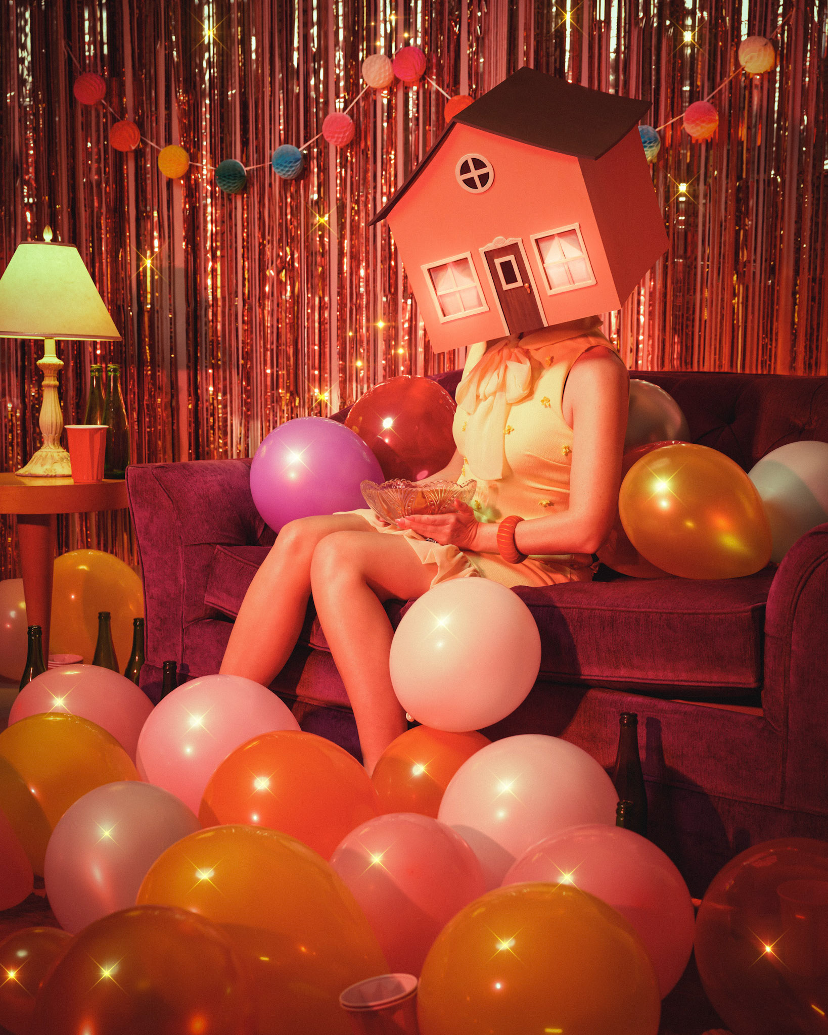 Jour 12 - Selfintrovert