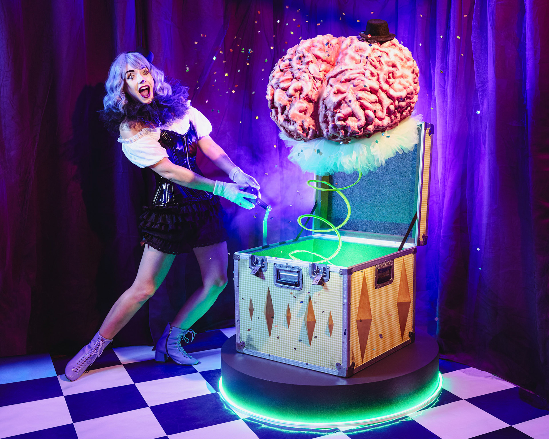 Jour 6 - Selfépihanie