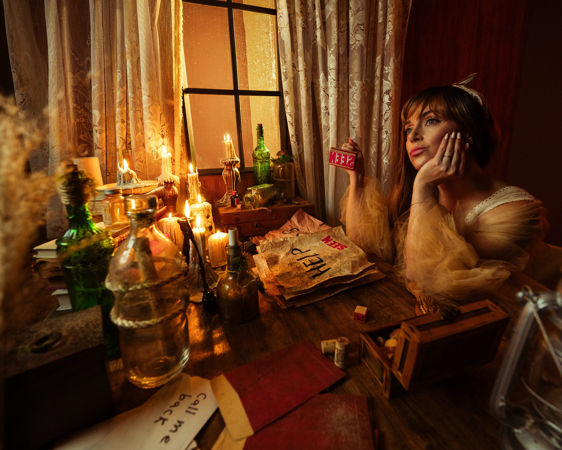 Ed 12 - Day 11 - selfacknowledged