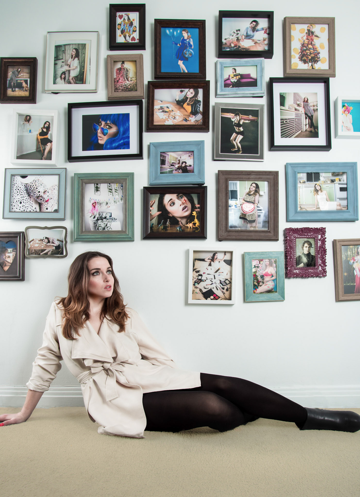 Jour 28 - Selfinished