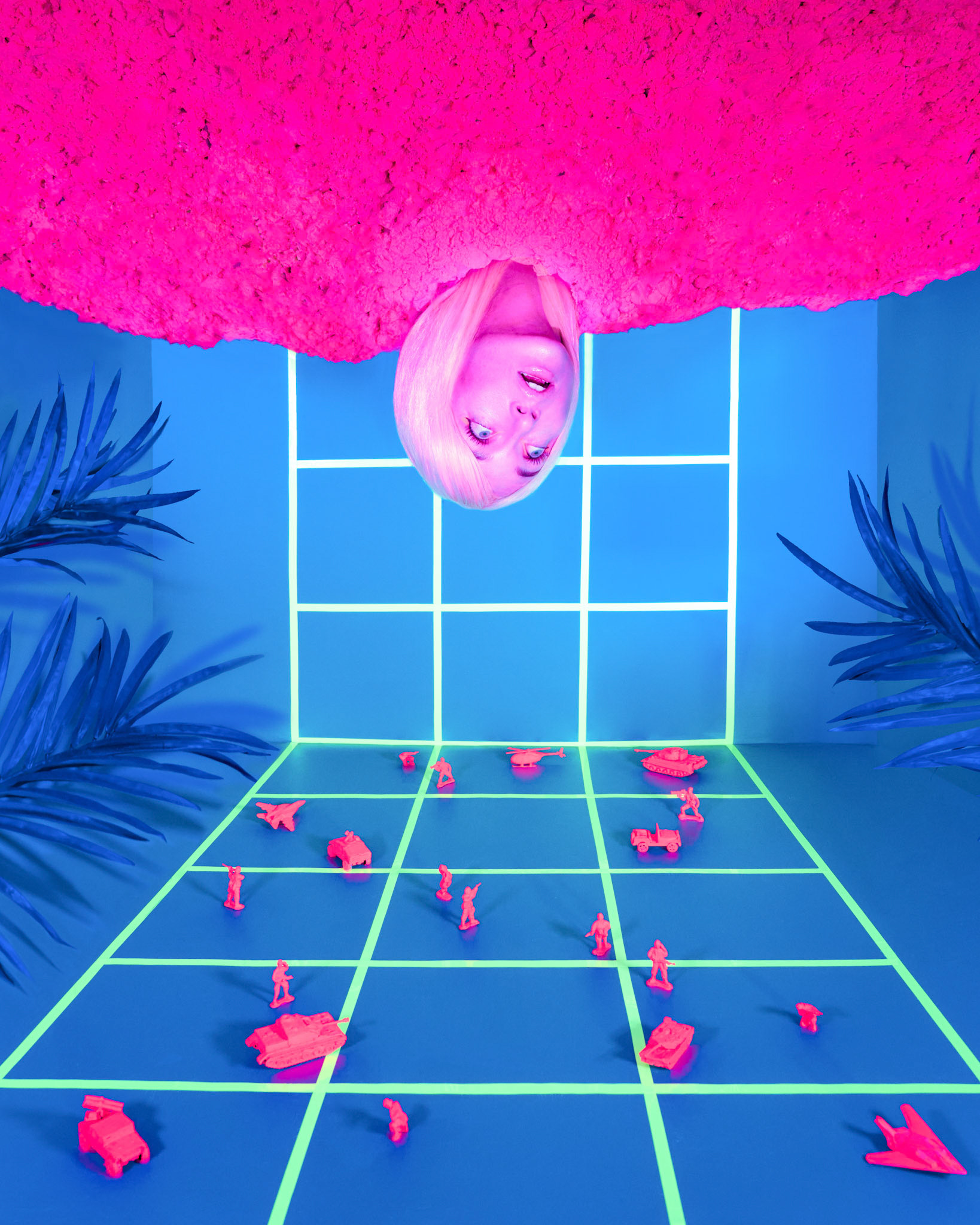 Jour 13 - Selfautruche