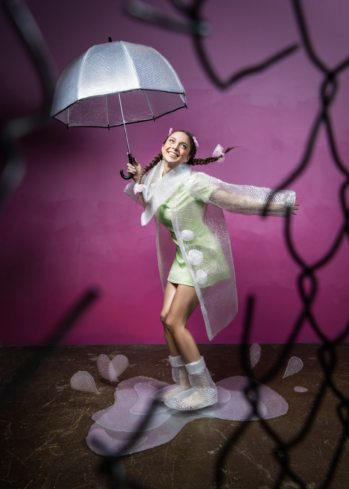 Jour 20 - Selfoverprotected