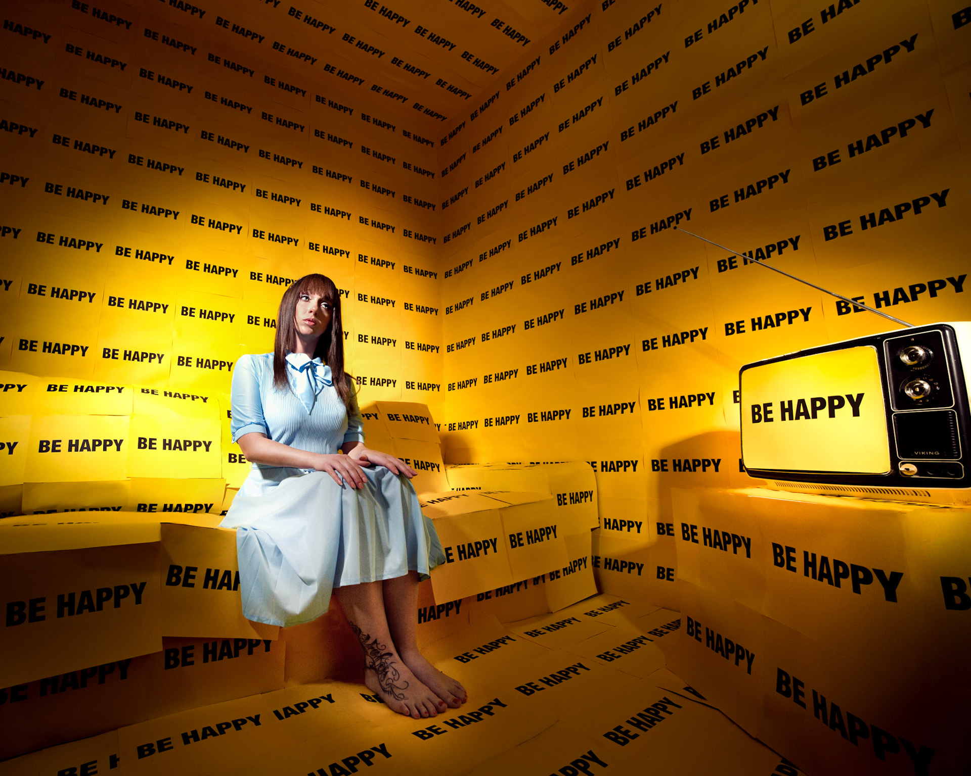 Jour 20 - Selfisolation