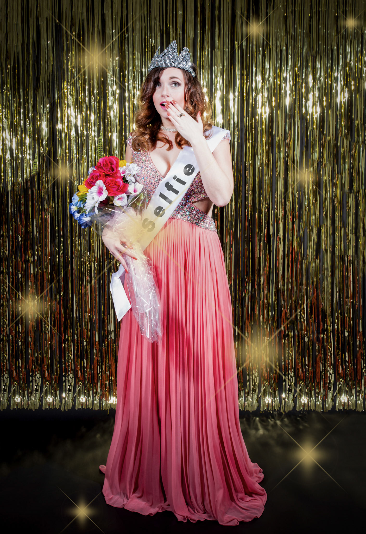 Jour 24 - Selfifille