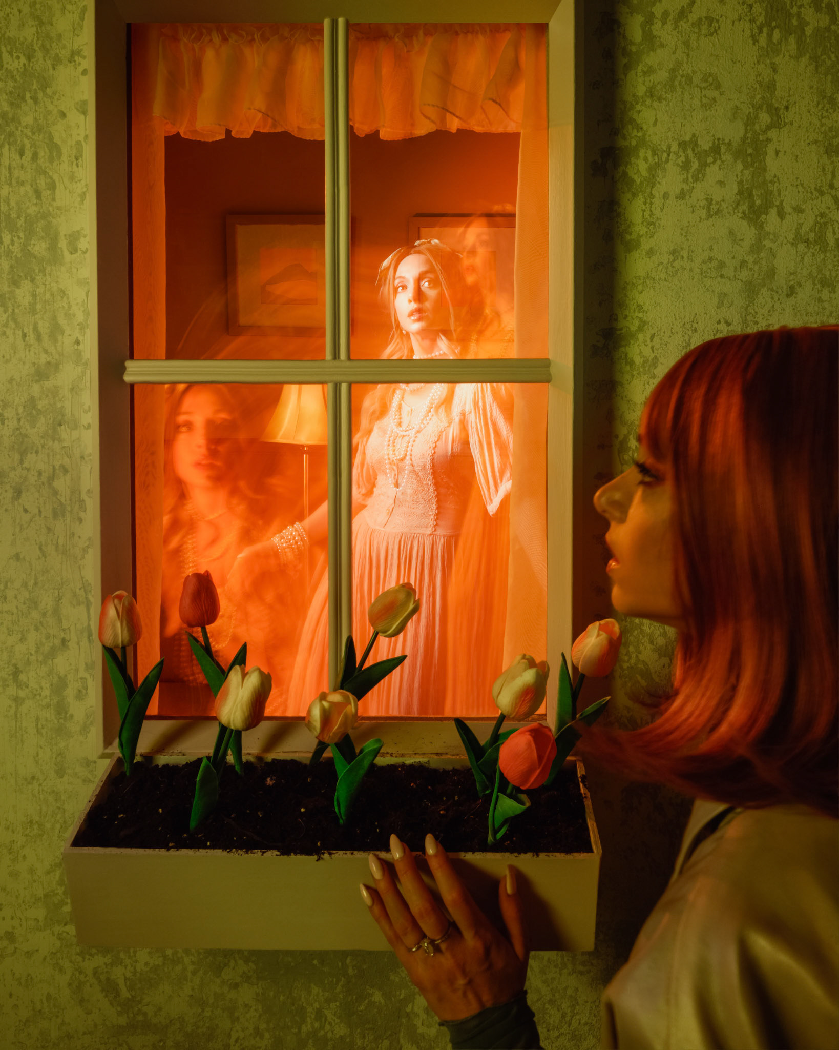 Ed 12 - Day 24 - Selfobservateur