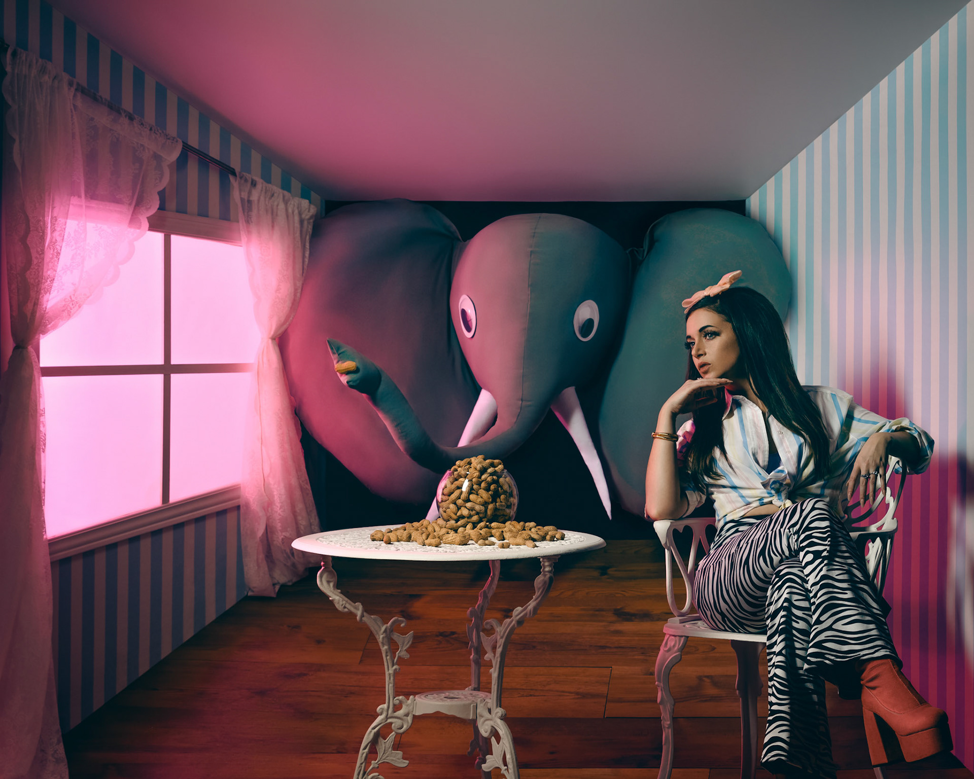 Jour 23 - Selfaire fi