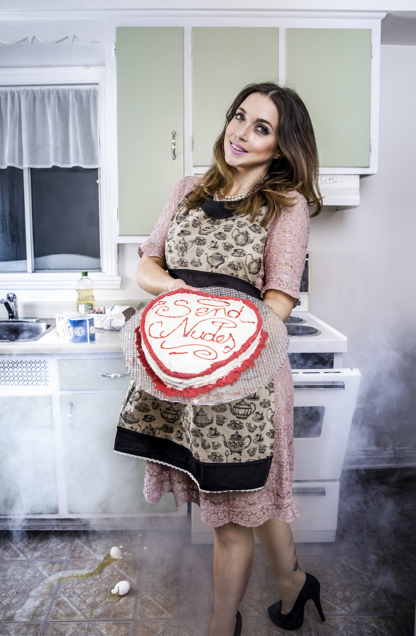 Jour 14 - Selfemme Fatale