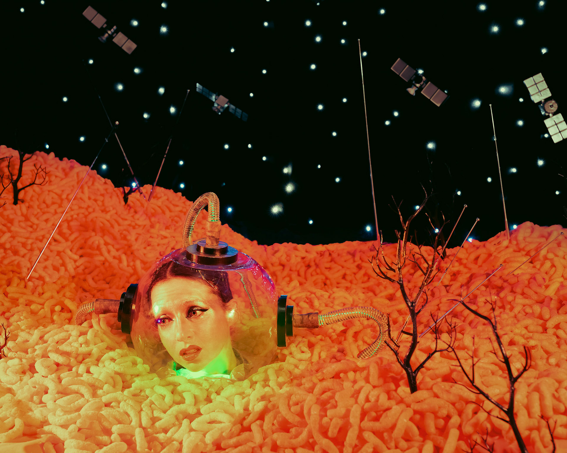 Ed 13 - Day 7 - Selfétouffe