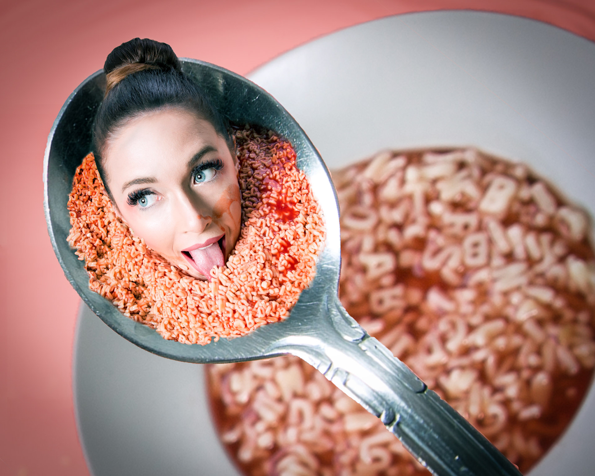 Jour 23 - Selphagetti