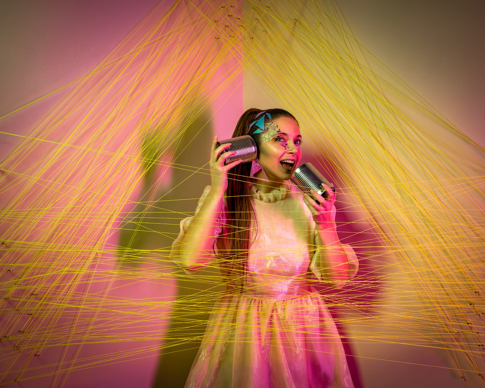 Jour 10 - Selfil à retordre