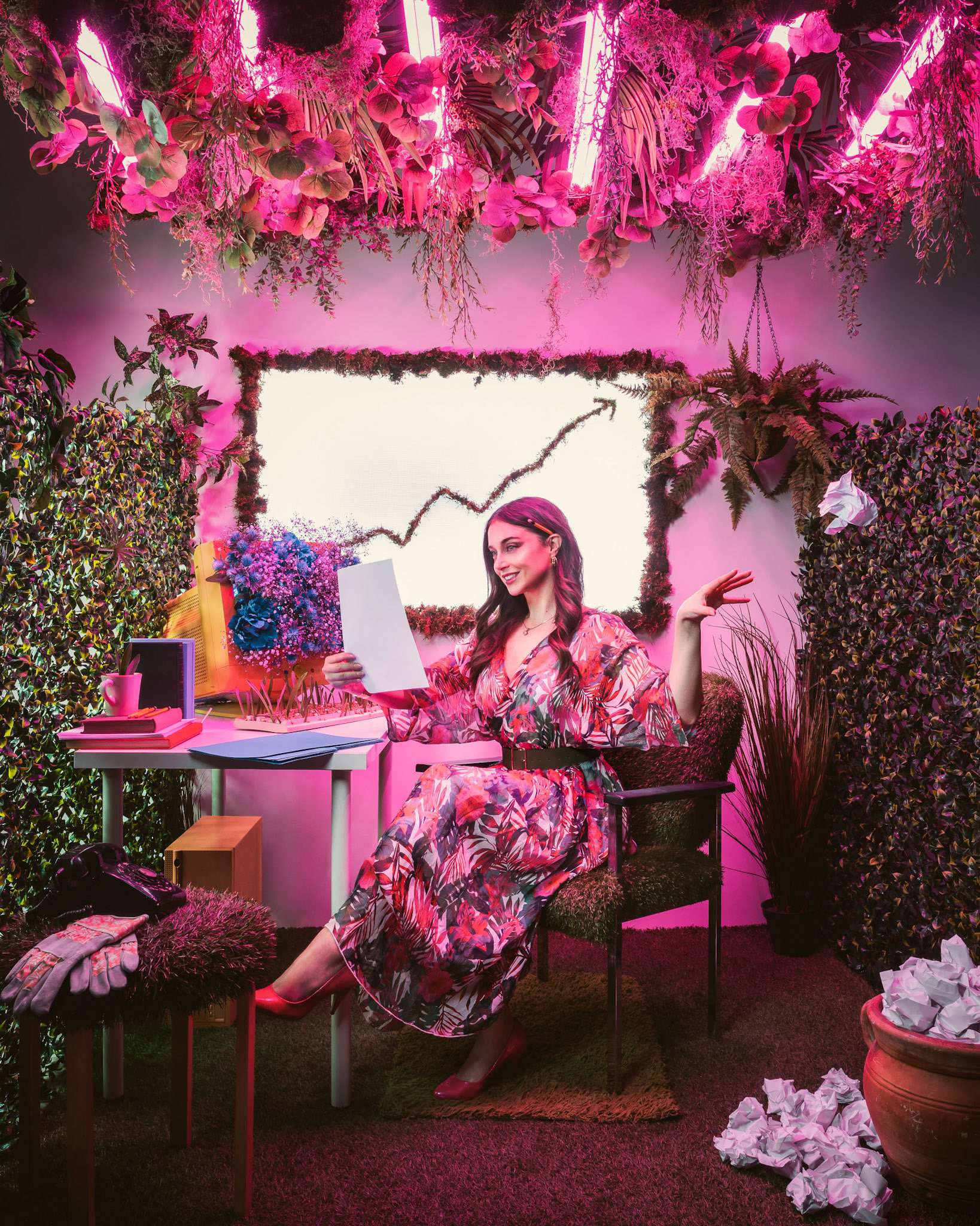 Jour 26 - Selfincubateur