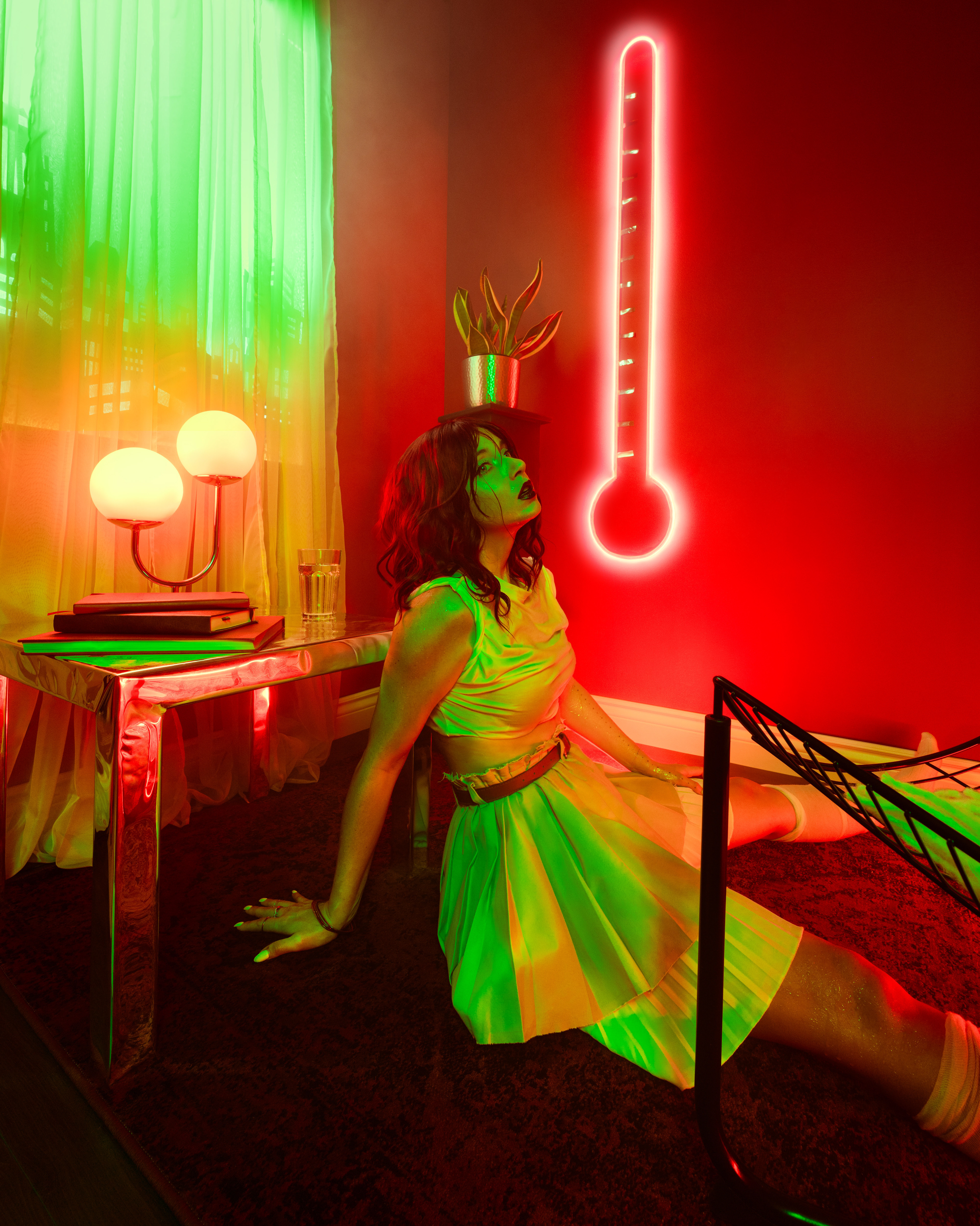 Ed 12 - Day 17 - Selfever