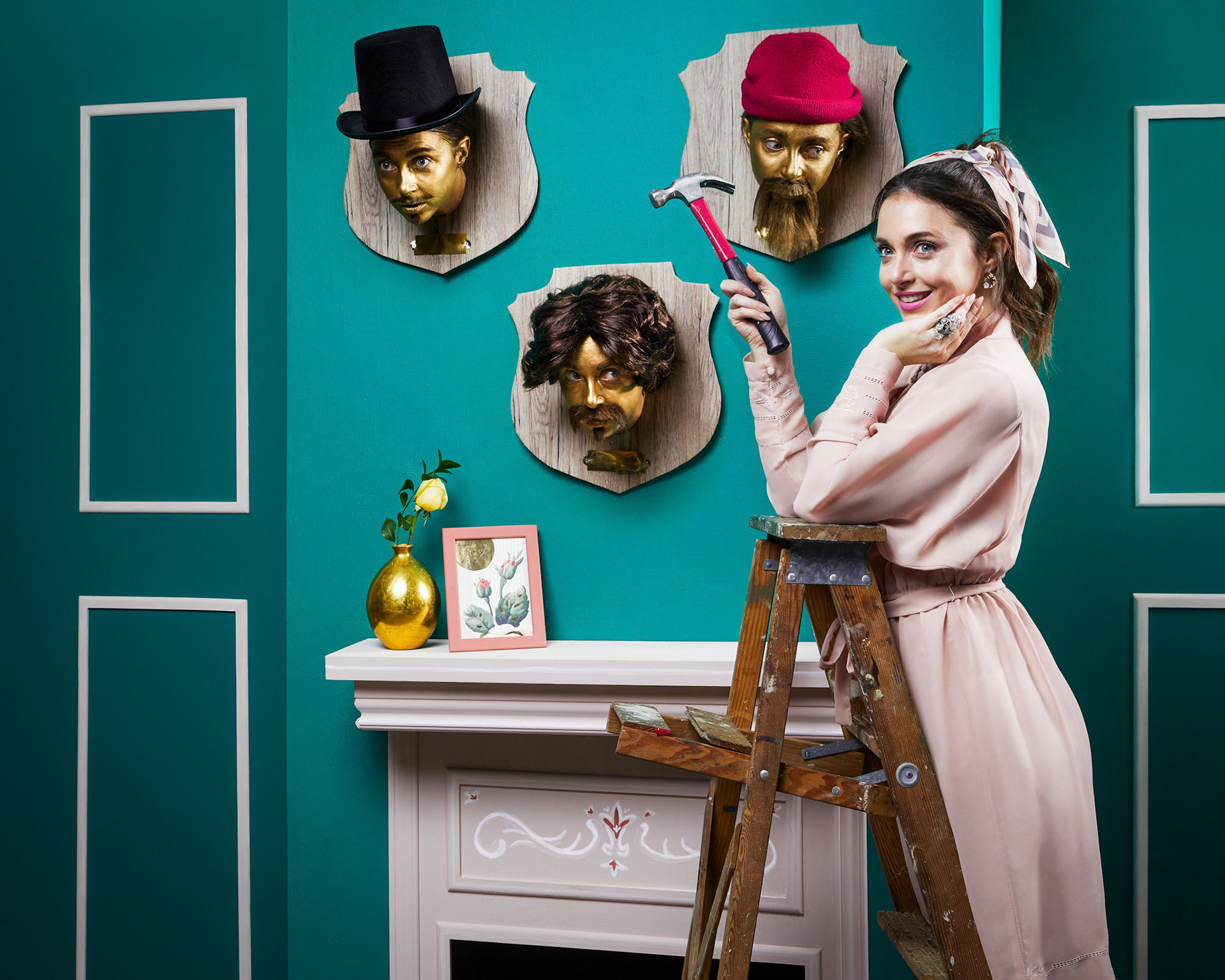 Jour 18 - Selfeux de l'amour