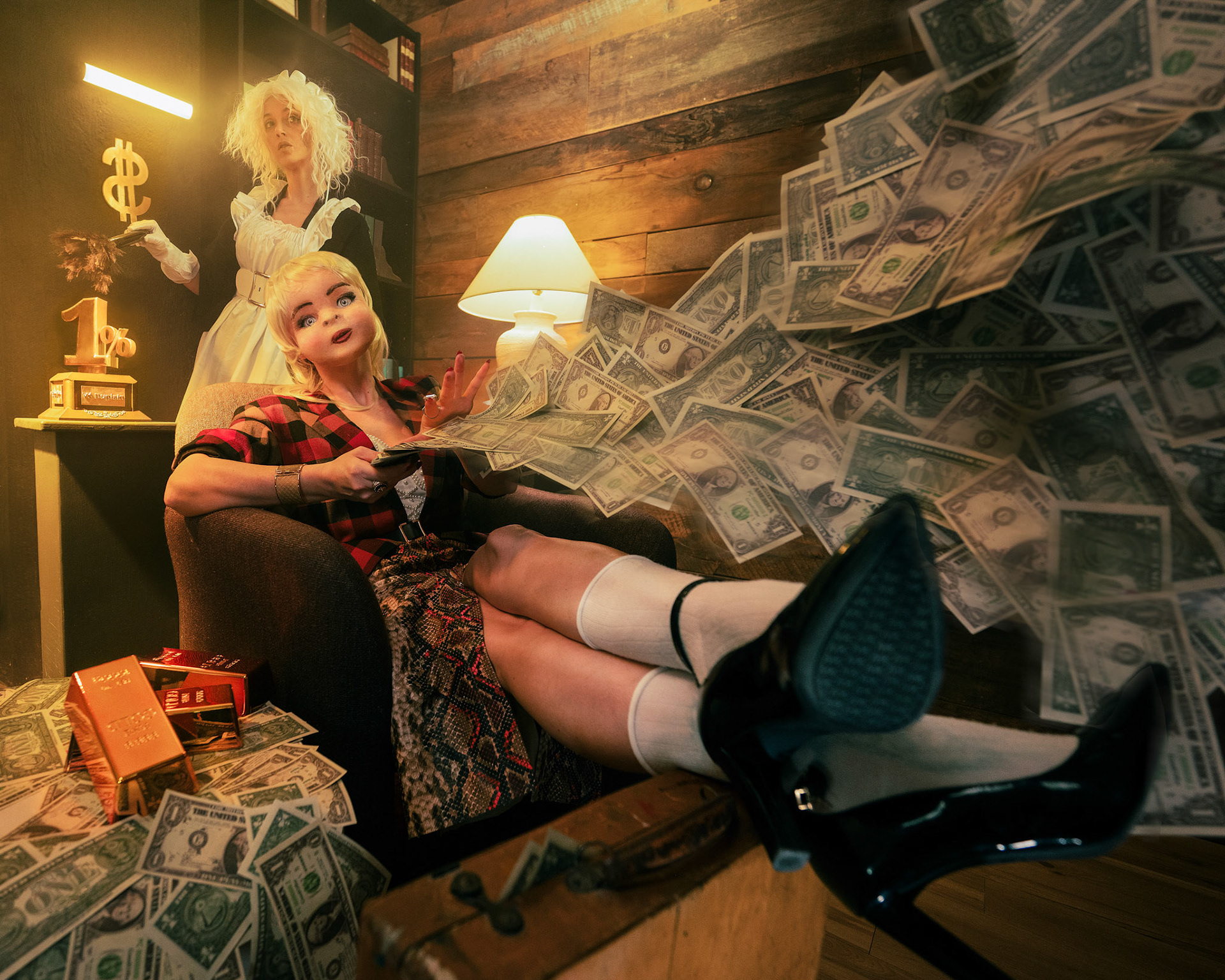 Ed 13 - Day 16 - Selfélitisme