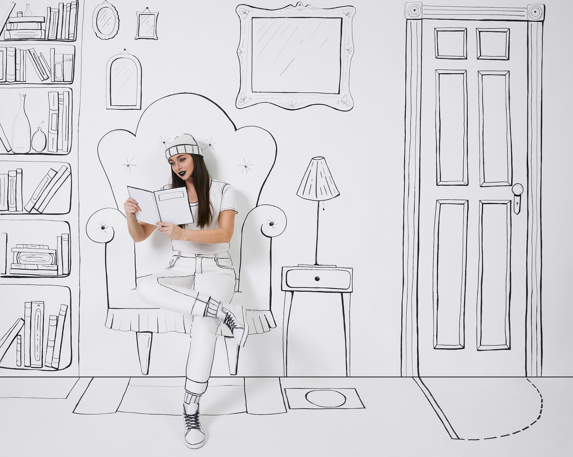 Jour 22 - Selfoutlined