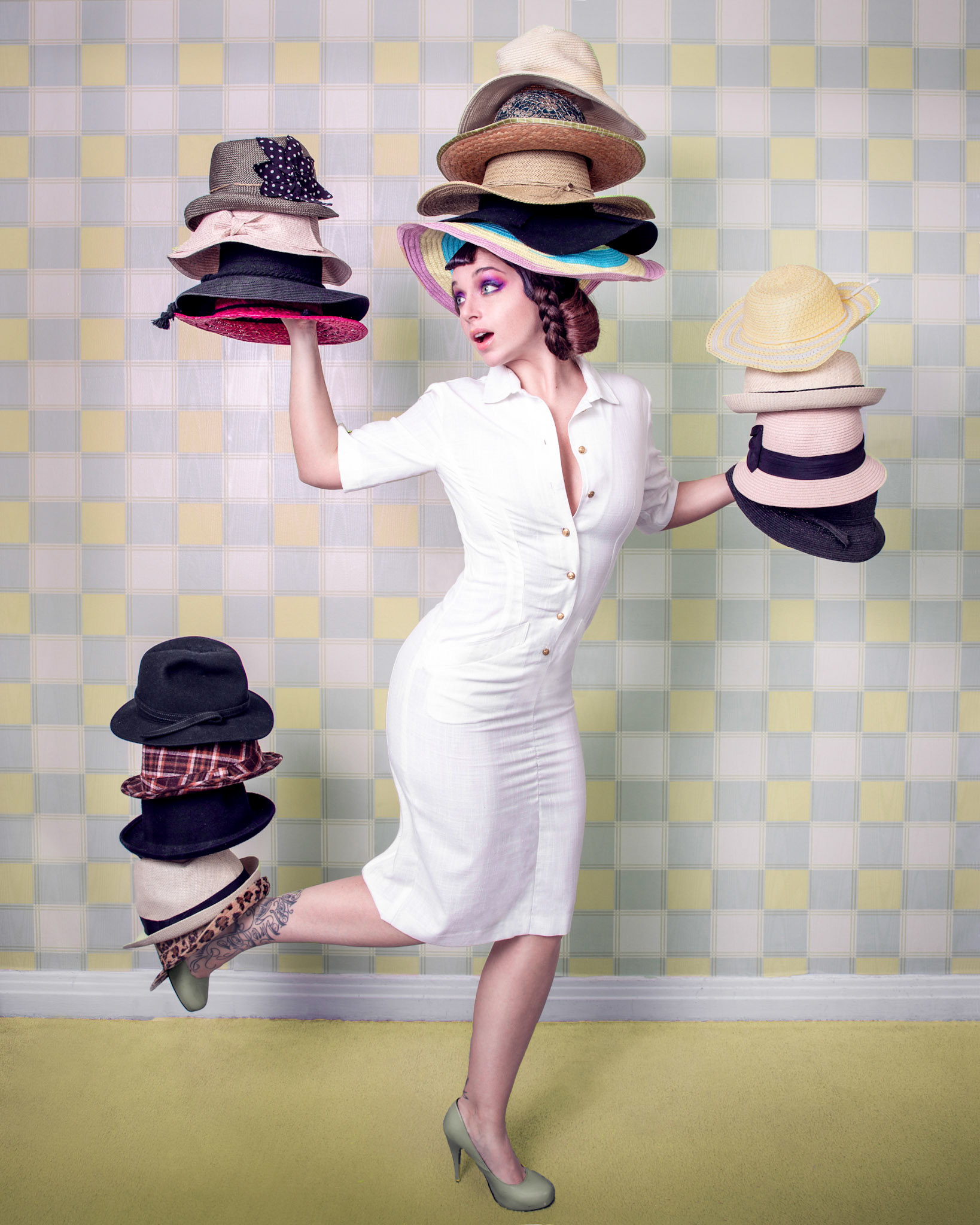 Jour 24 - Selfefficient