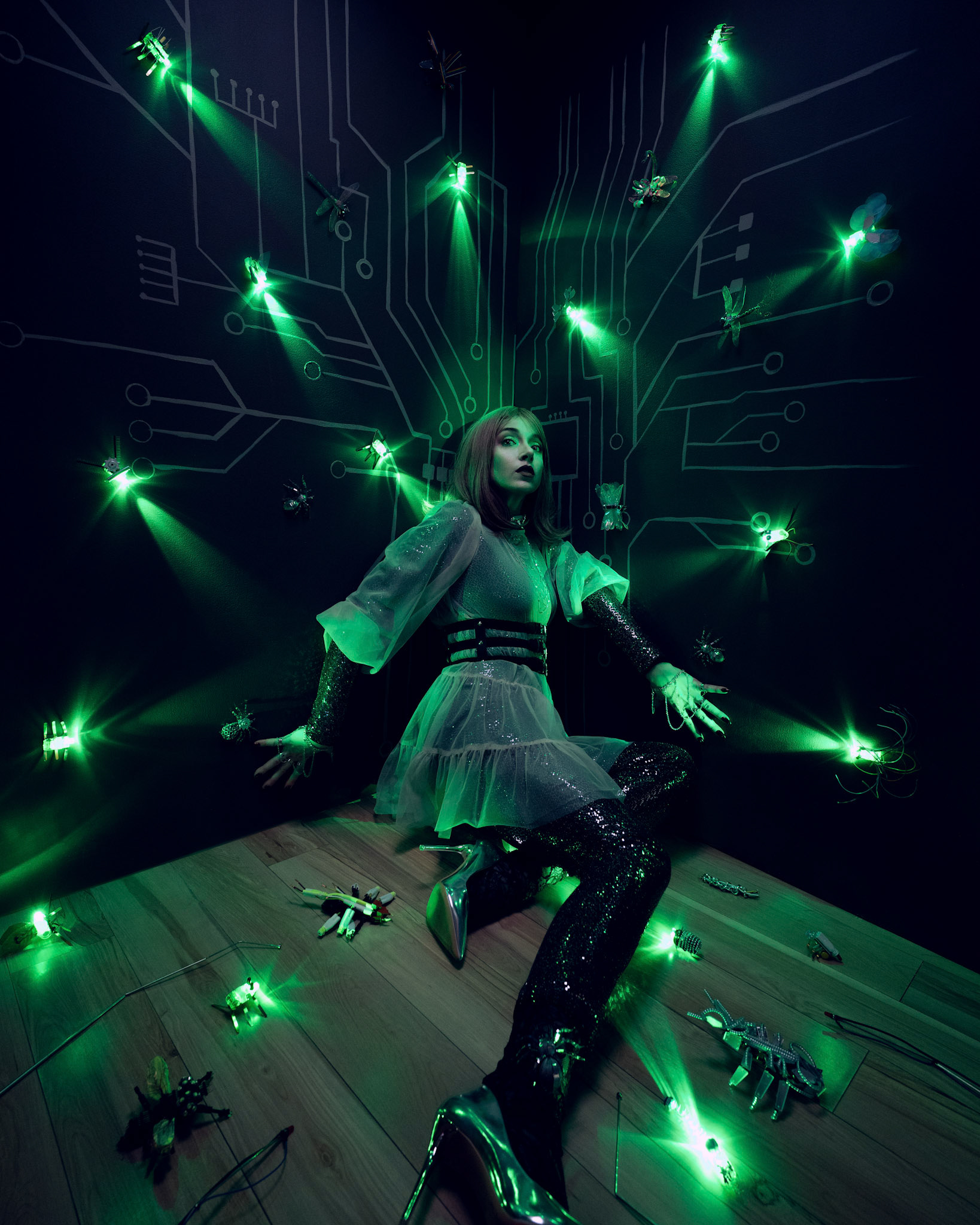 Ed 13 - Day 26 - Selfichier corrompu