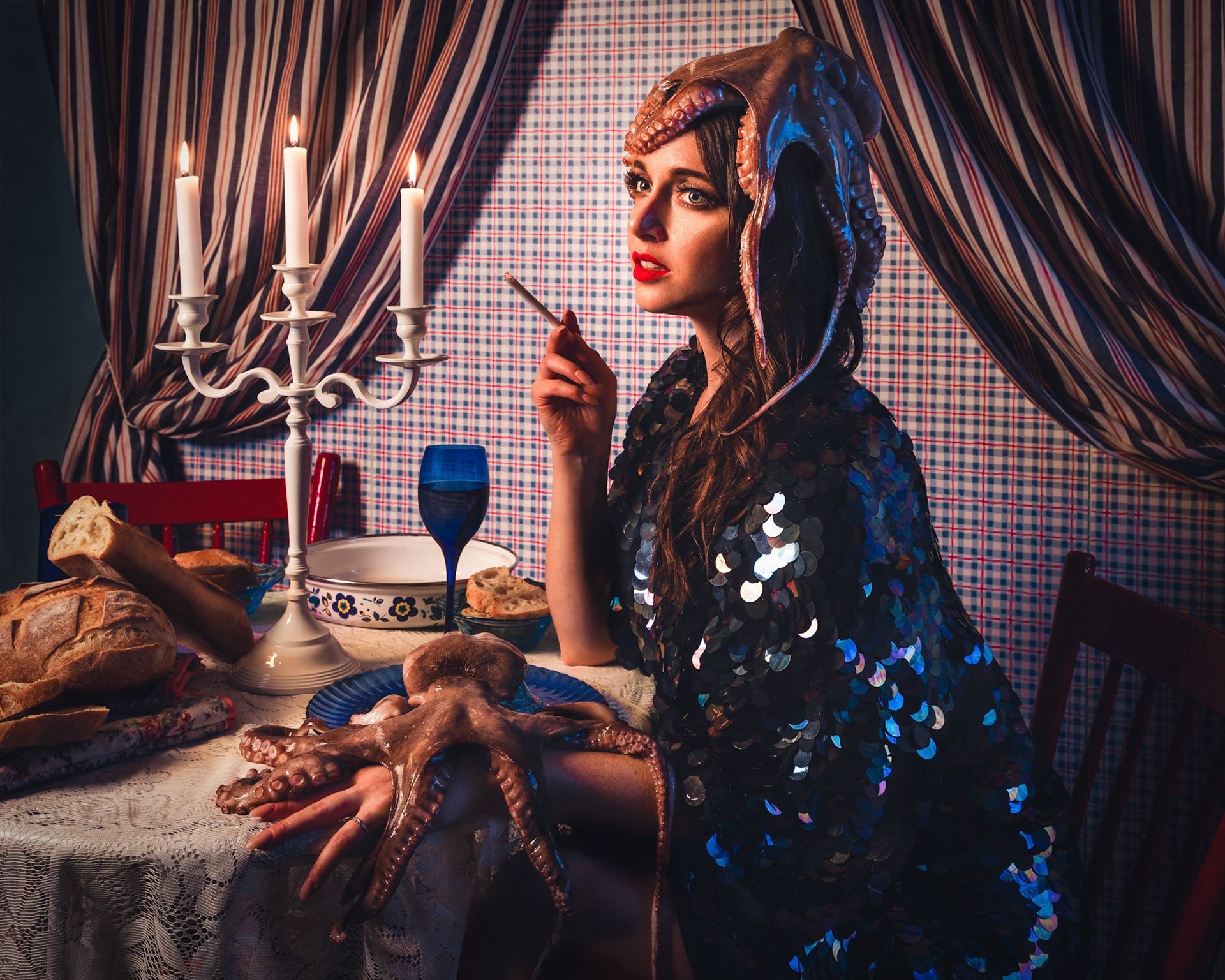 Jour 17 - Selphalopods